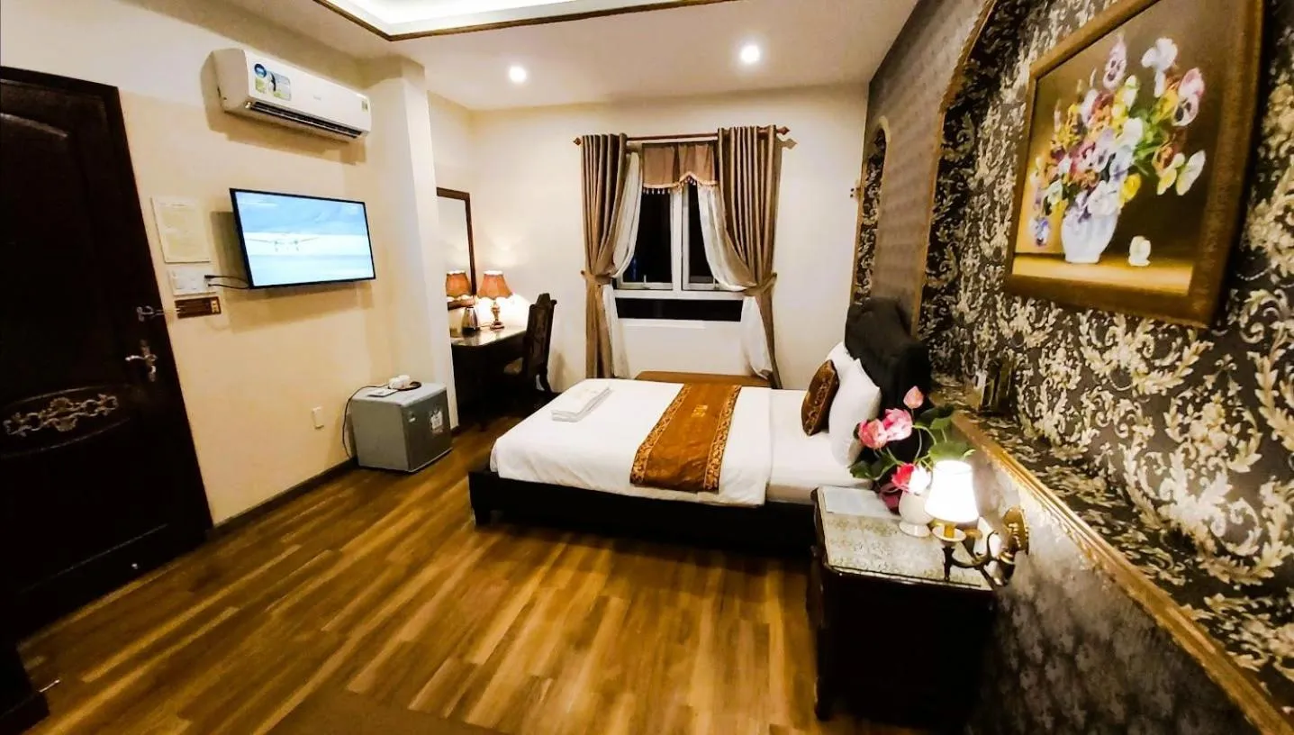 Bed in Milan Corner Hotel