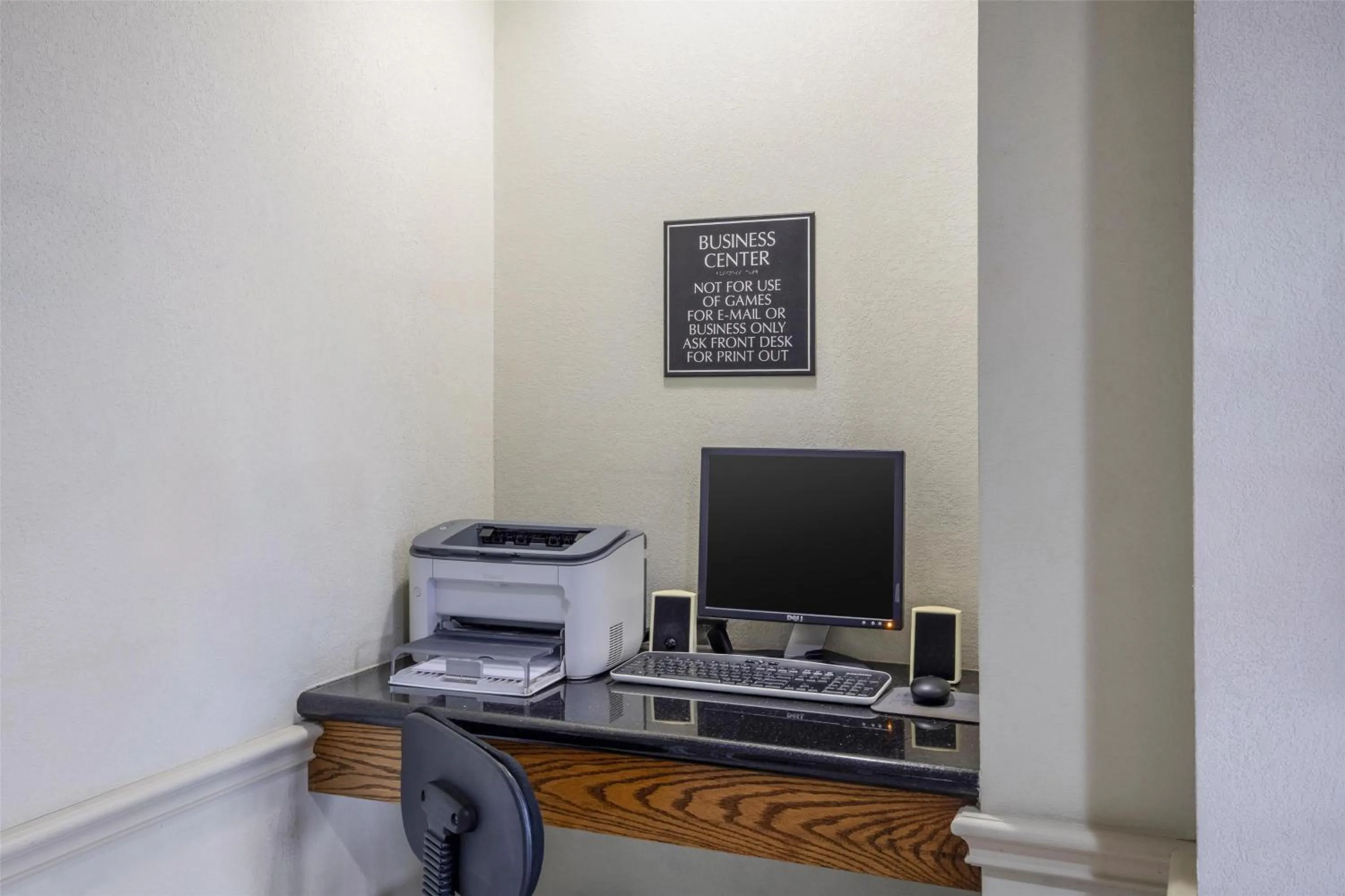 Business facilities in Best Western Limestone Inn and Suites