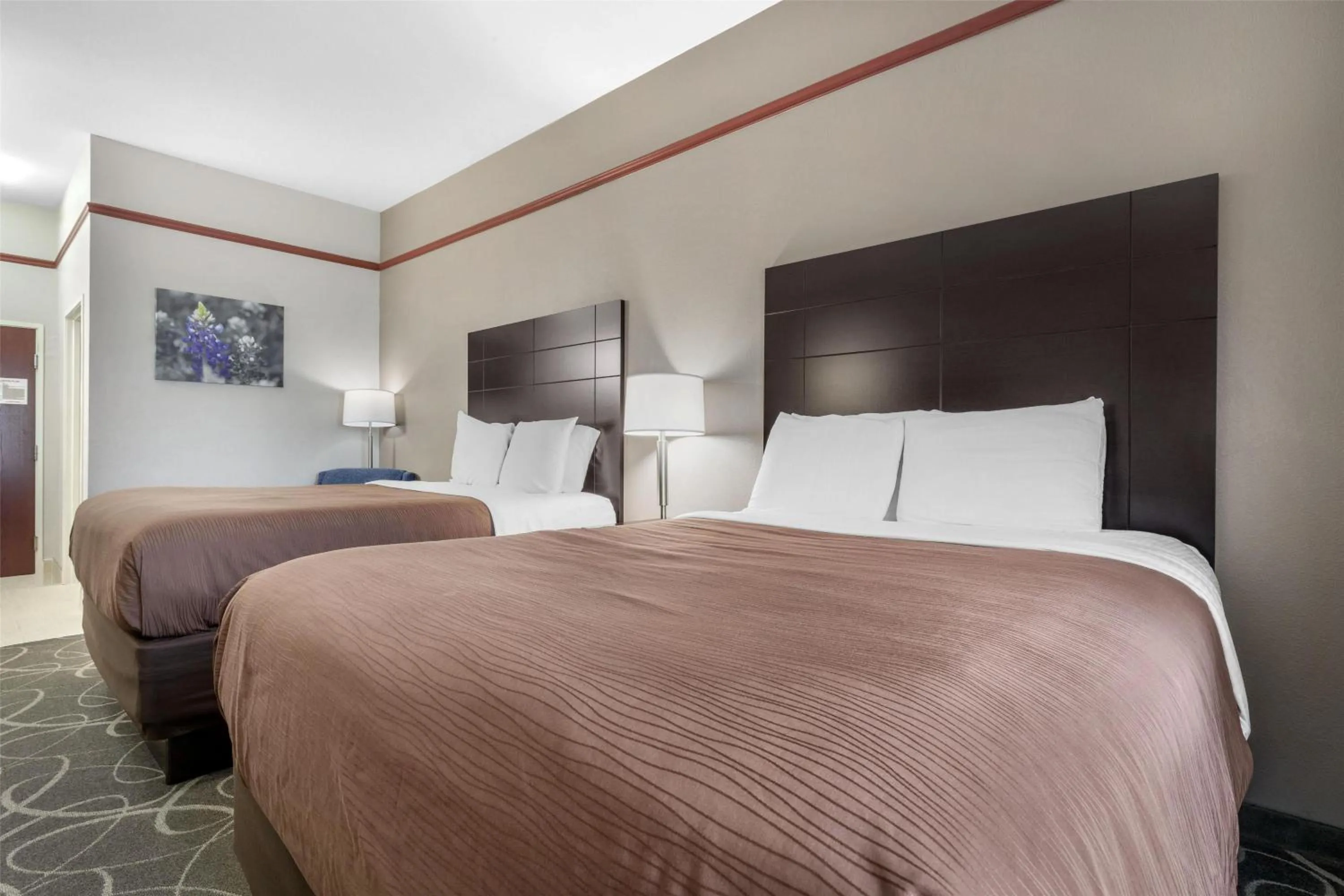 Bedroom, Bed in Best Western Limestone Inn and Suites