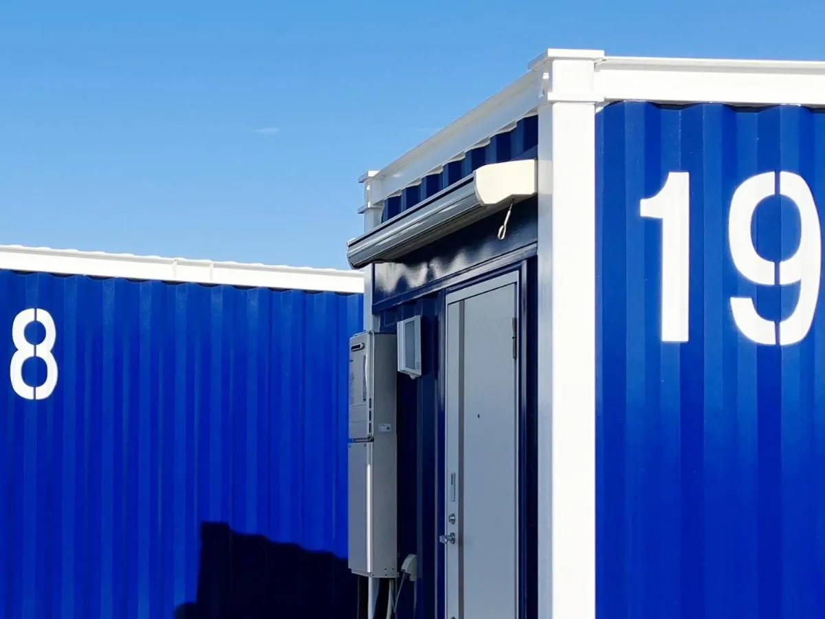 Property building in Hotel Cradle Cabin Tateyama