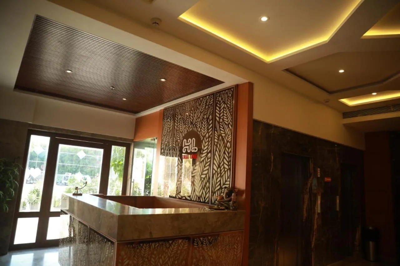 Lobby or reception, Lobby/Reception in MUZA HOTELS FISCO