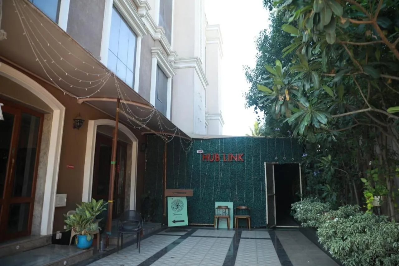 Property building in MUZA HOTELS FISCO