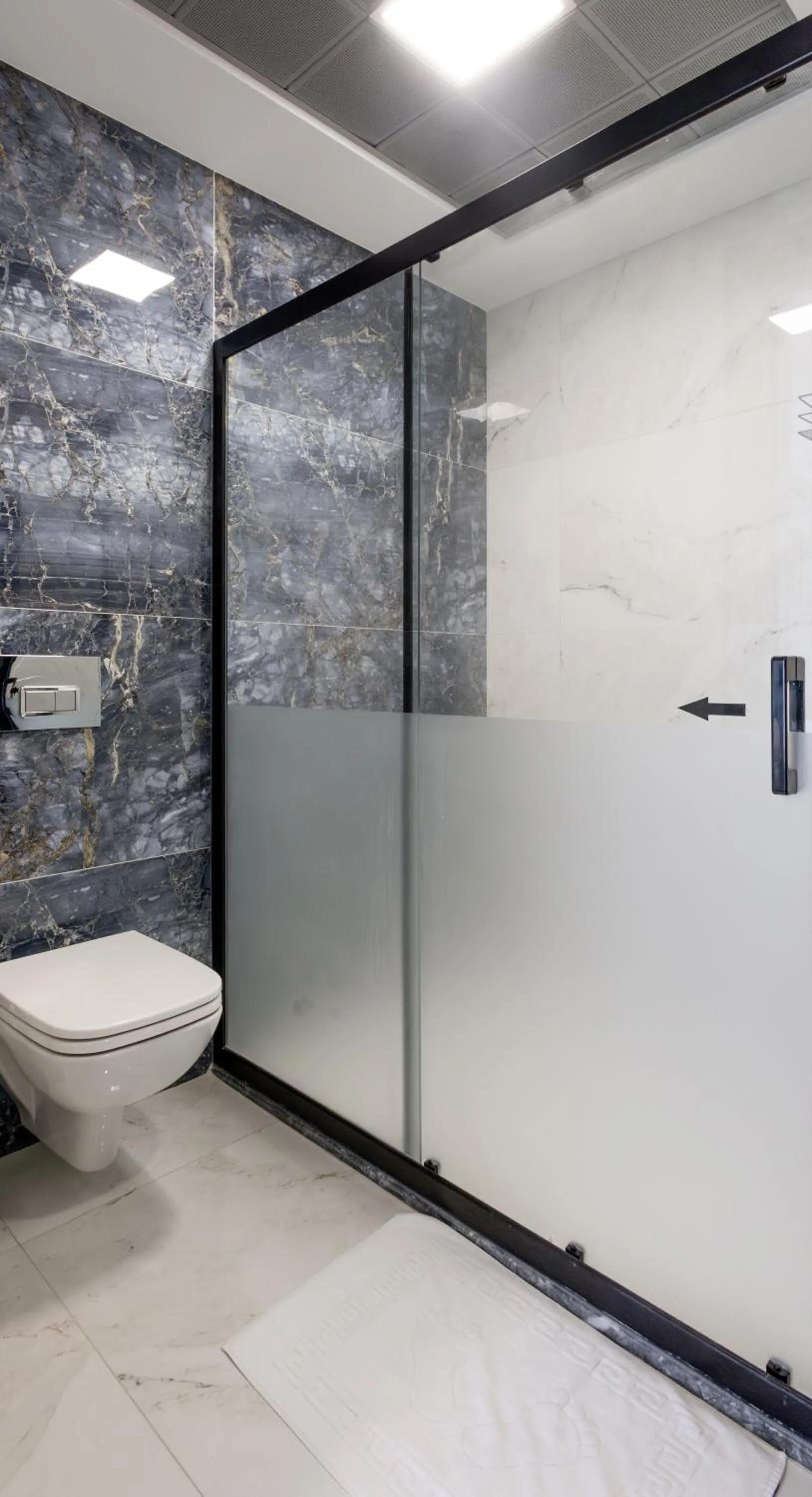 Toilet in Artan Suites Tatil Evleri