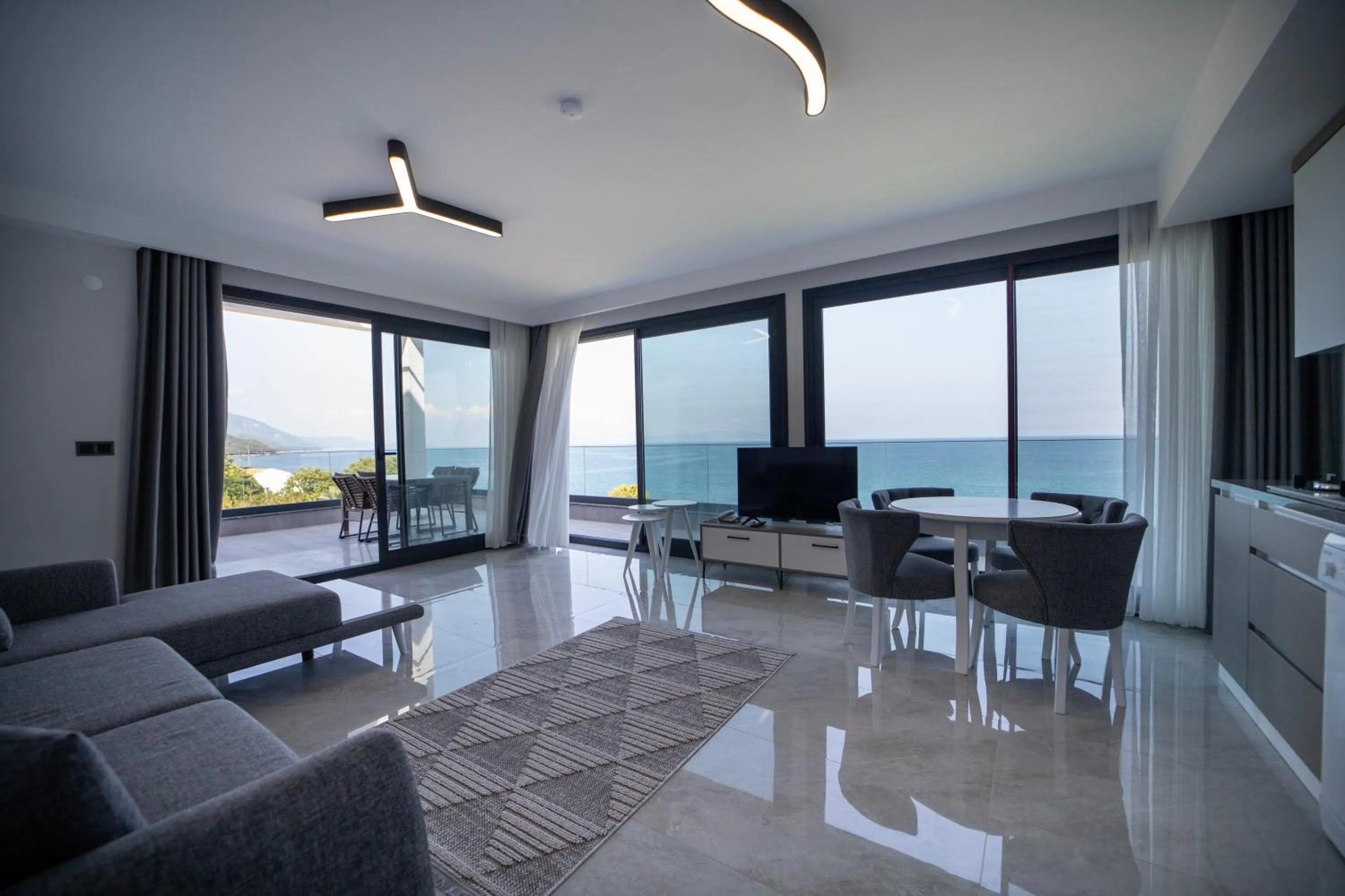 Natural landscape in Artan Suites Tatil Evleri