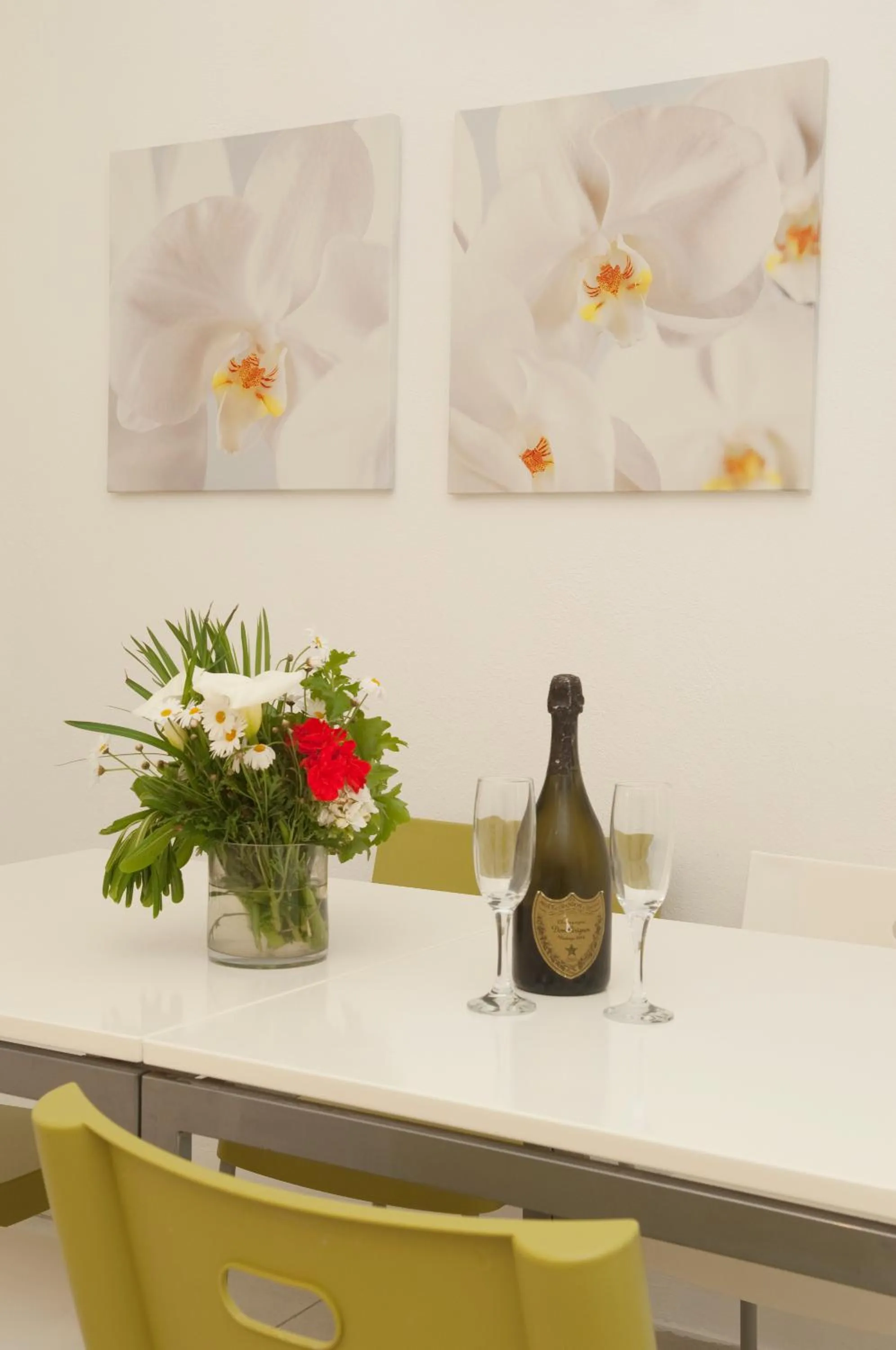 Lobby or reception in Karboni Hotel