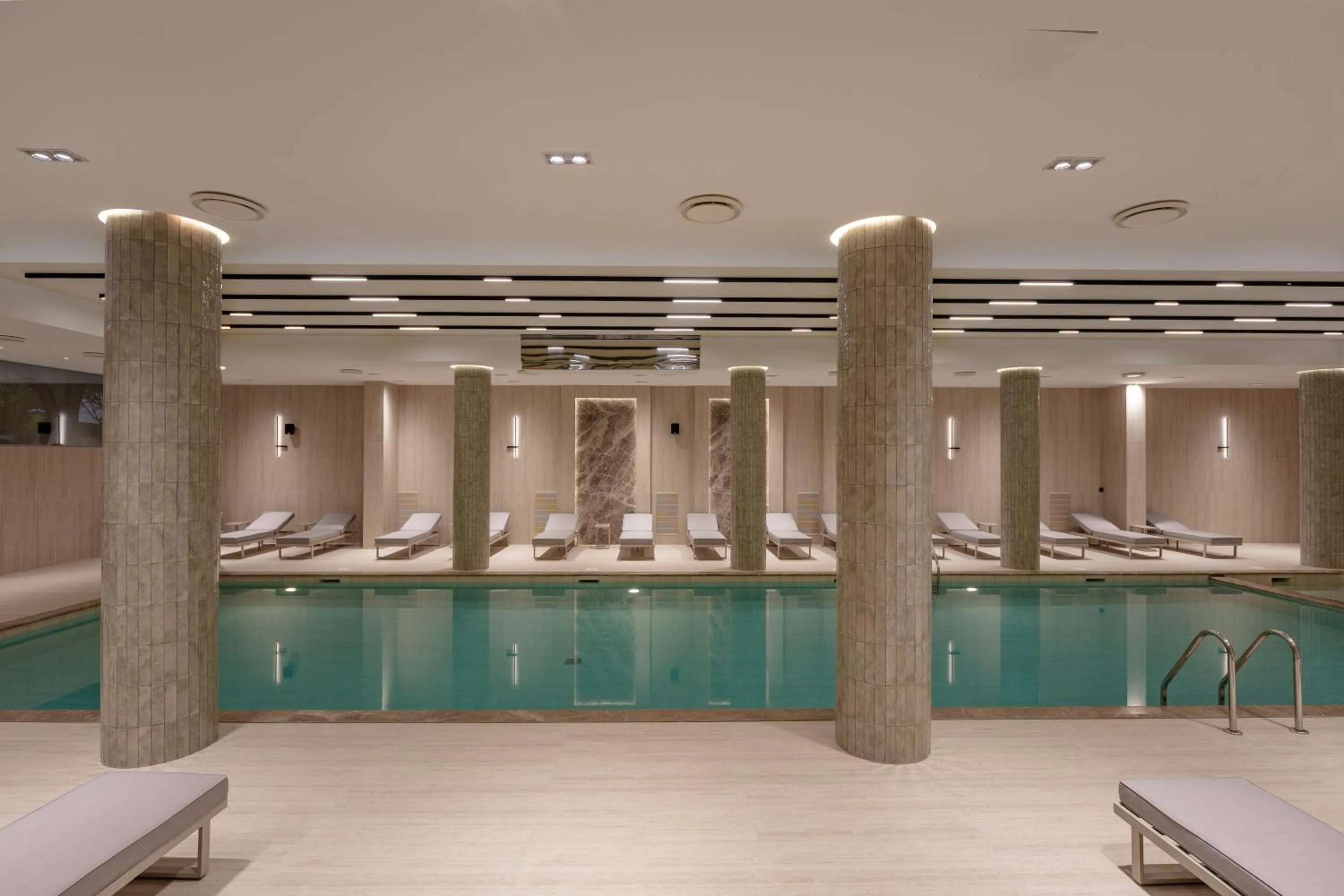 Spa and wellness centre/facilities in Hotel Tara Becici