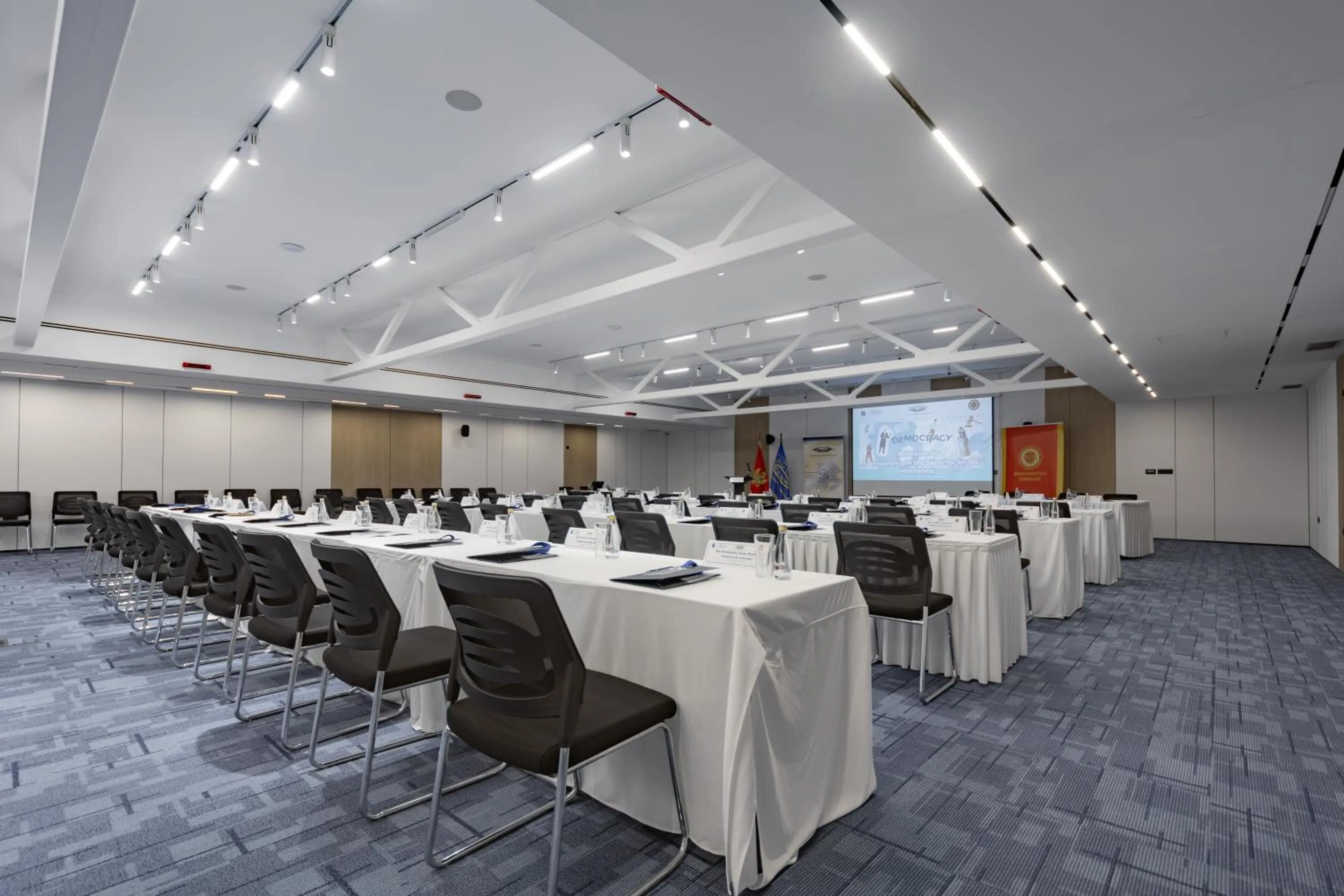 Meeting/conference room in Hotel Tara Becici