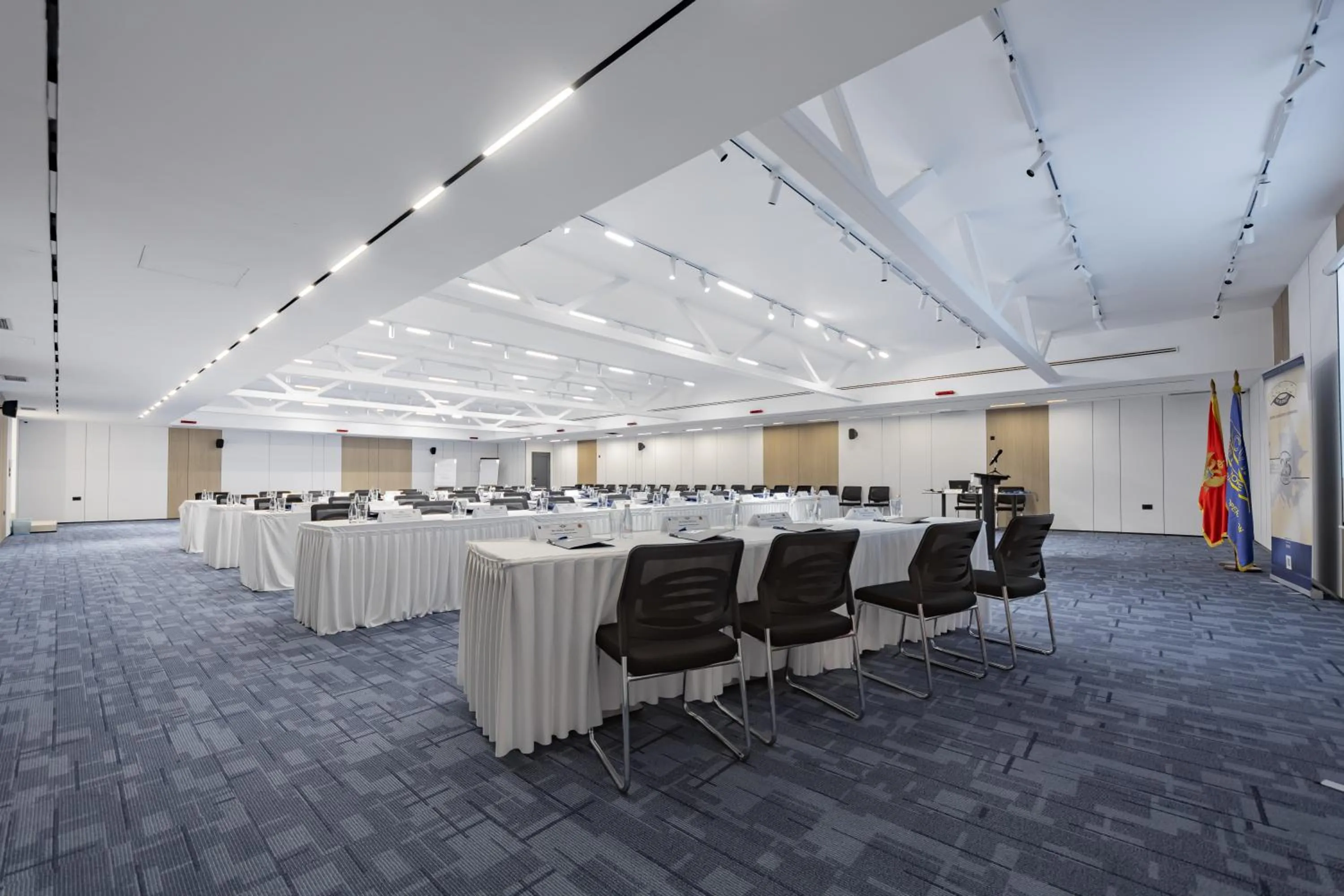 Meeting/conference room in Hotel Tara Becici