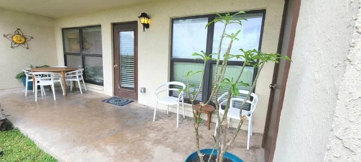 Balcony/Terrace in Saida Towers II #104