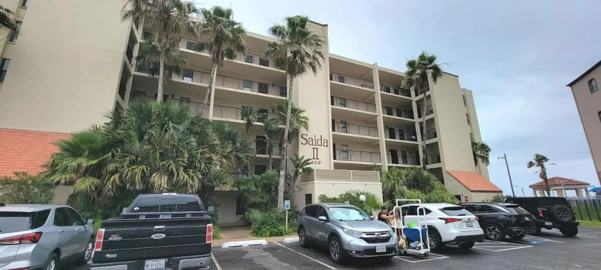 Property building in Saida Towers II #104