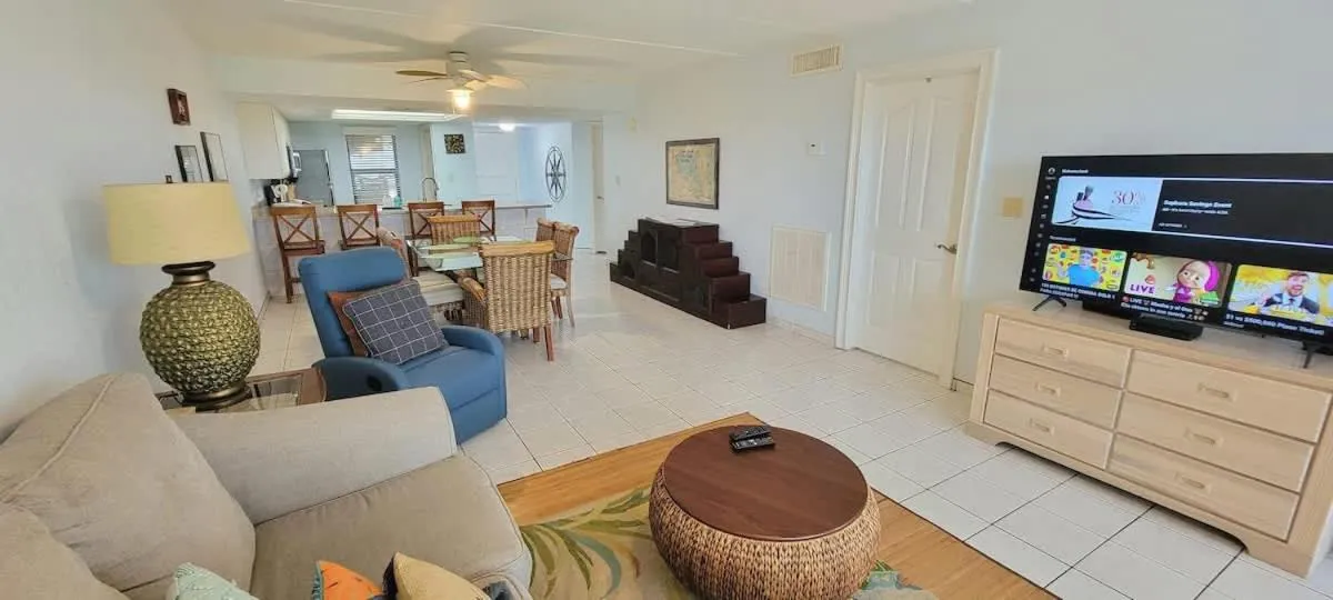 Living room in Saida Towers II #104