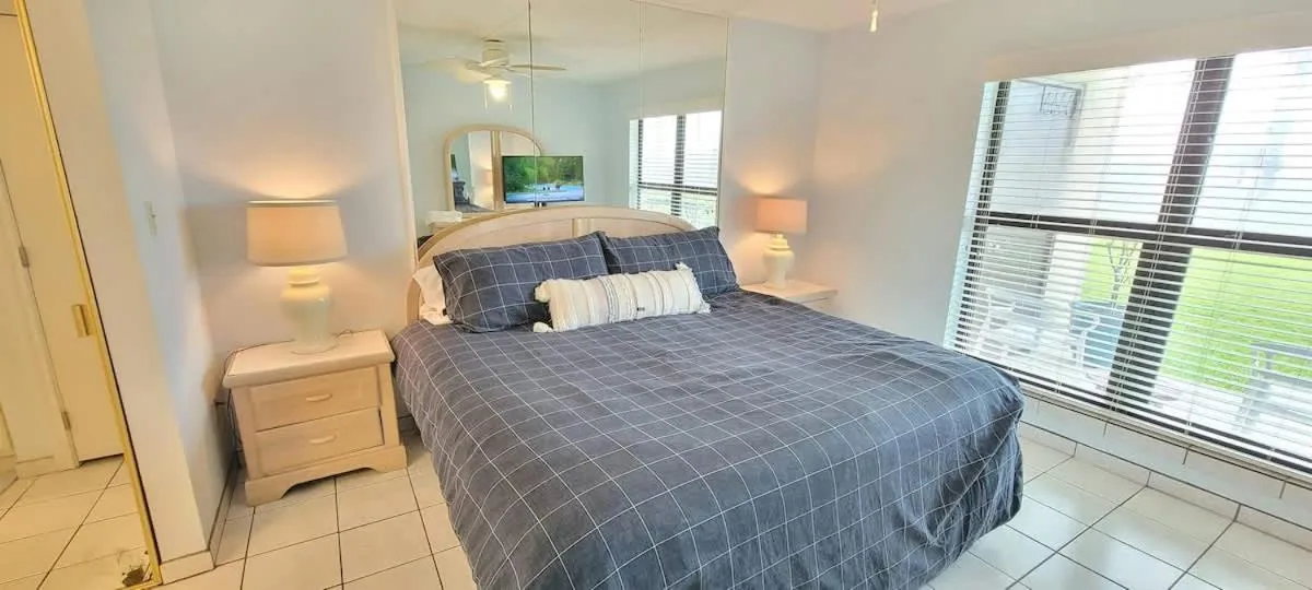 Bed in Saida Towers II #104