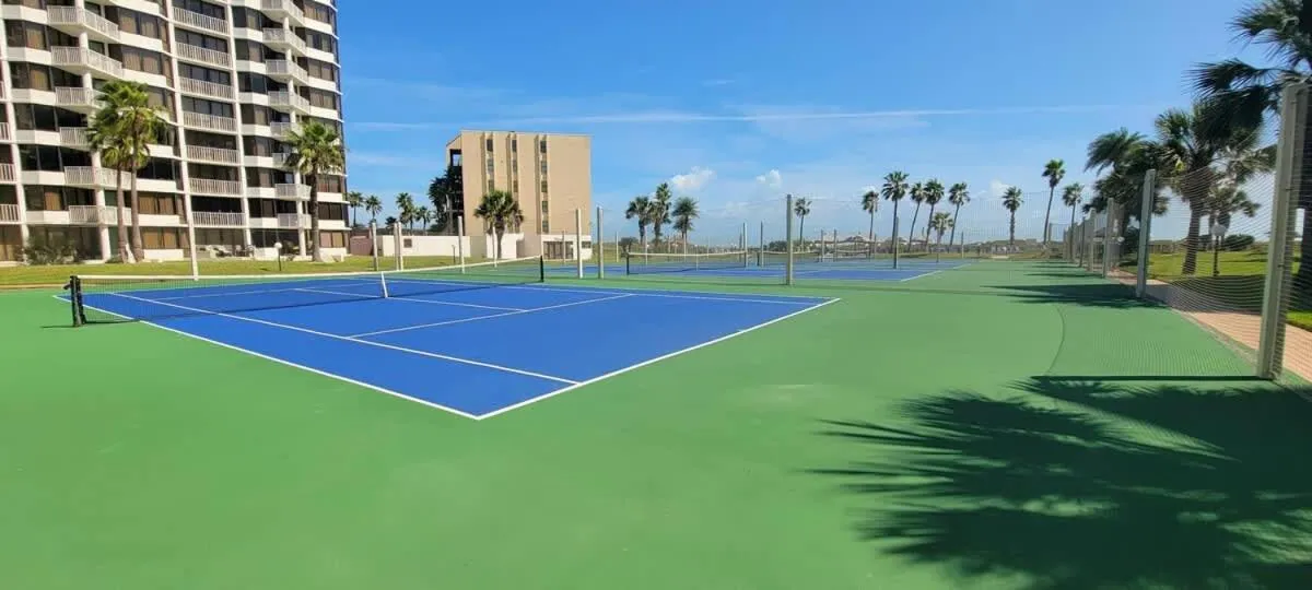 Sports in Saida Towers II #104