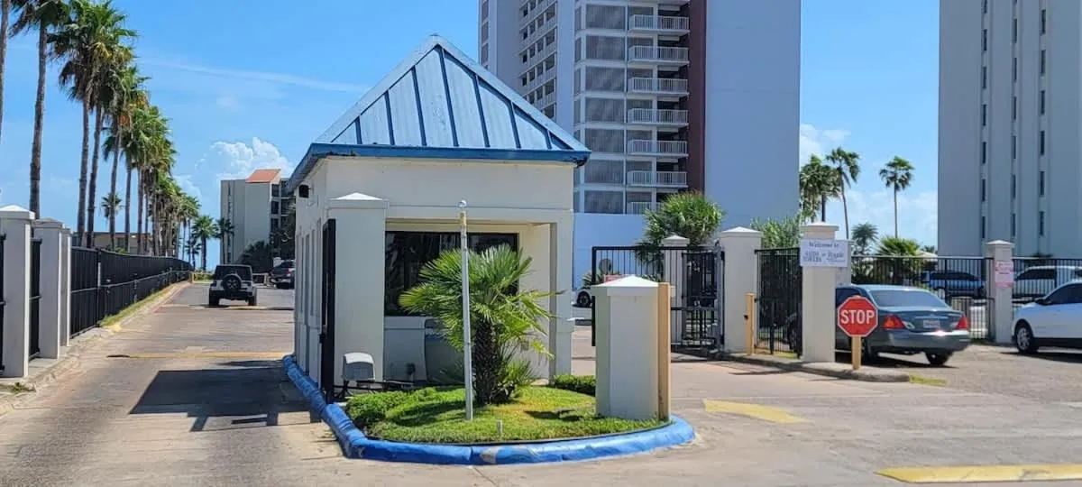 Property building in Saida Towers II #104