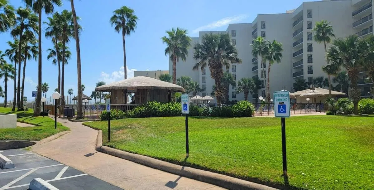 Property building in Saida Towers II #104