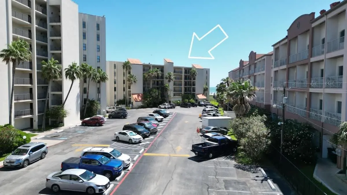 Parking in Saida Towers II #104