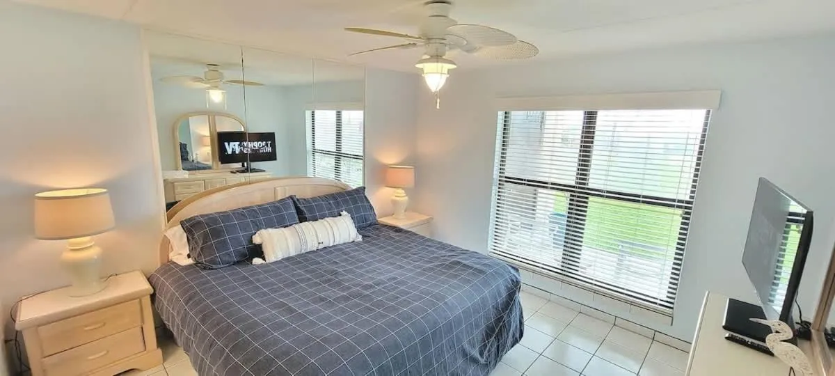 Bed in Saida Towers II #104