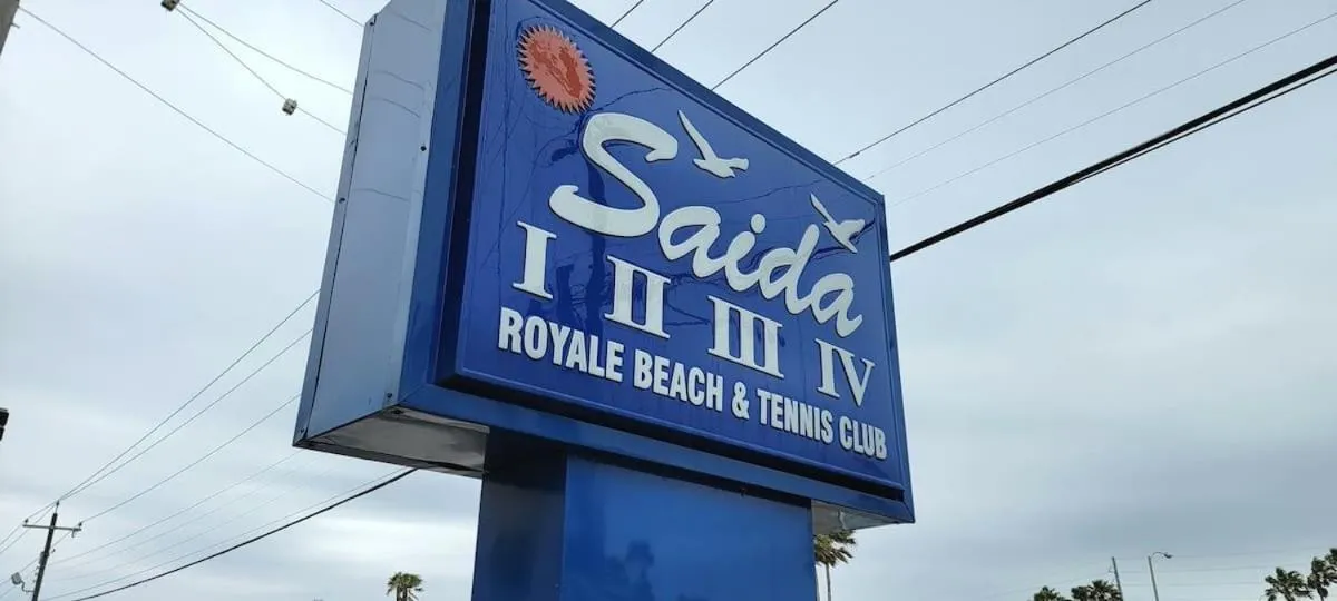 Property building in Saida Towers II #104