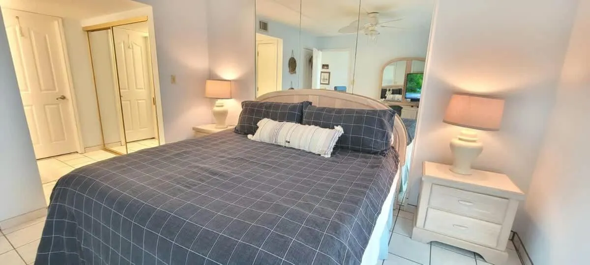 Bed in Saida Towers II #104