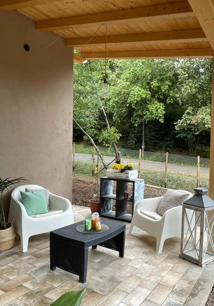 La Marmotta COUNTRY RELAIS sul lago