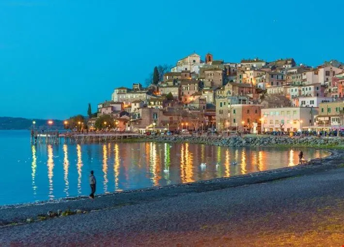 La Marmotta COUNTRY RELAIS sul lago