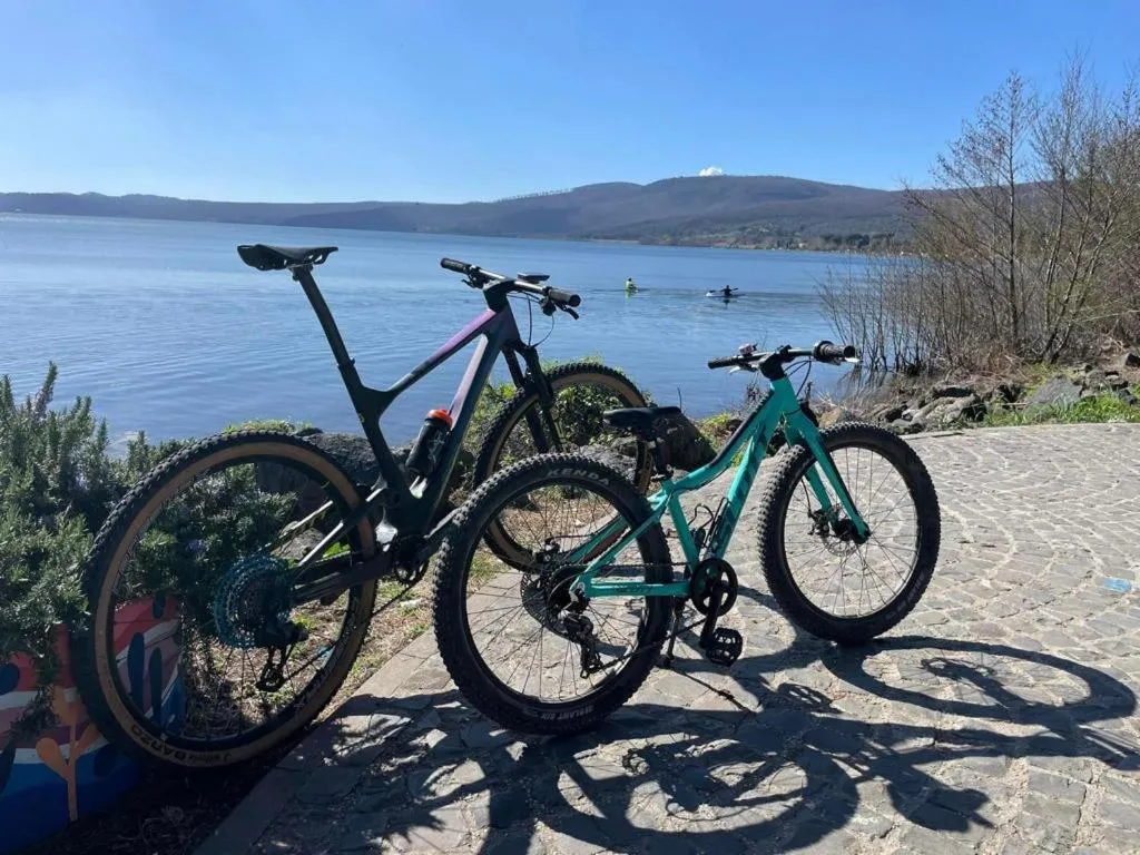 La Marmotta COUNTRY RELAIS sul lago