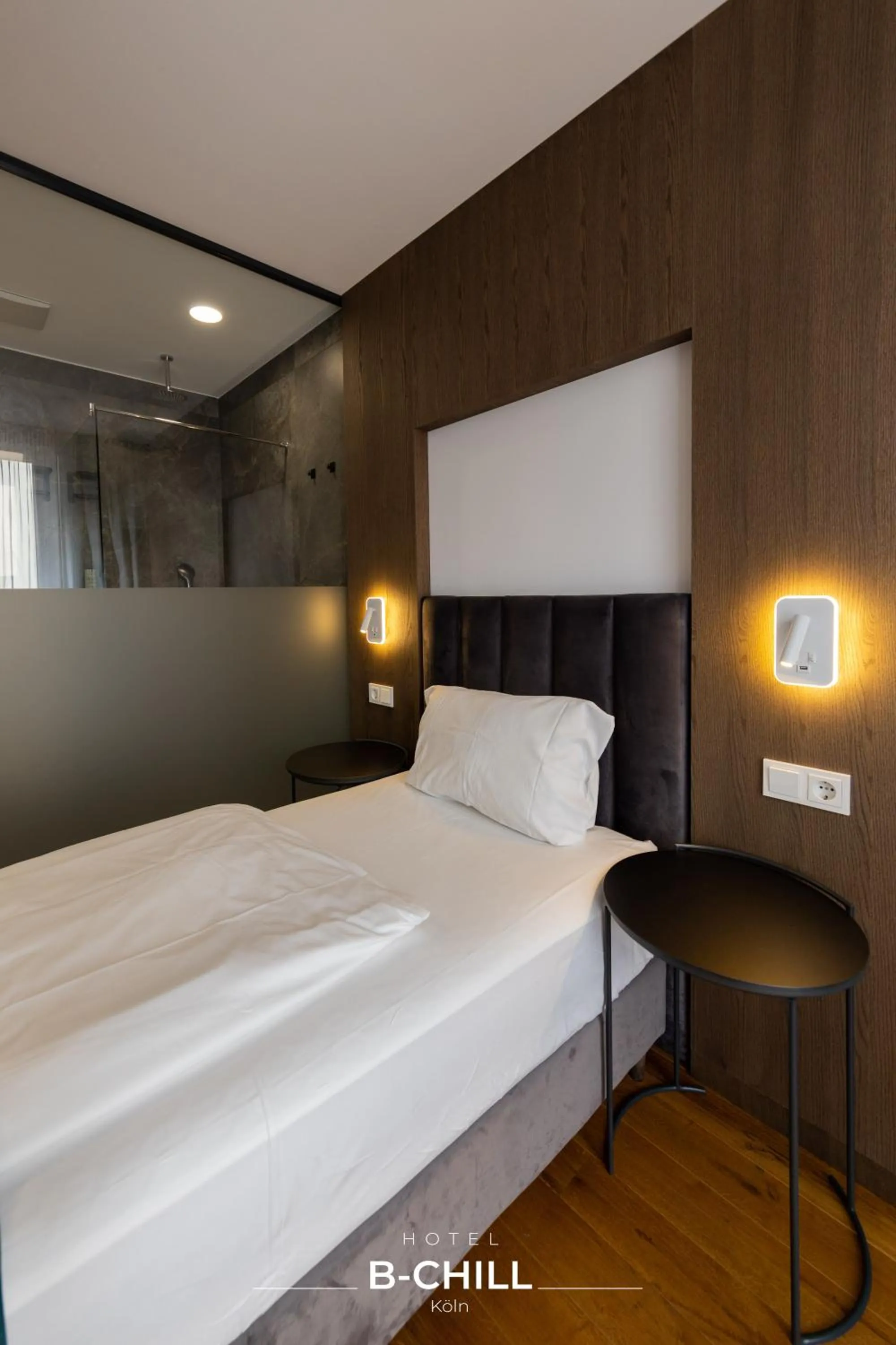 Bed in B-Chill Cologne