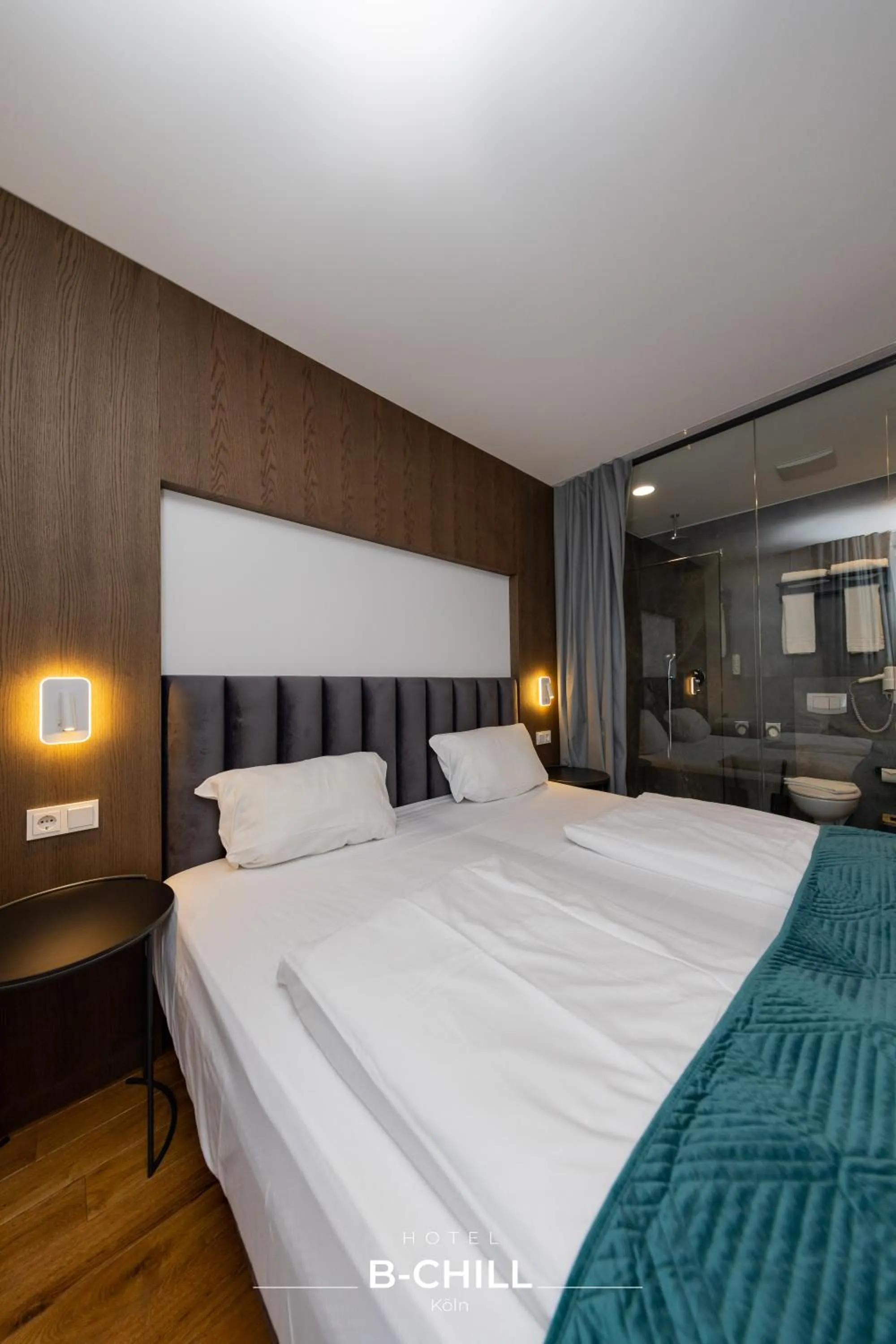 Bed in B-Chill Cologne