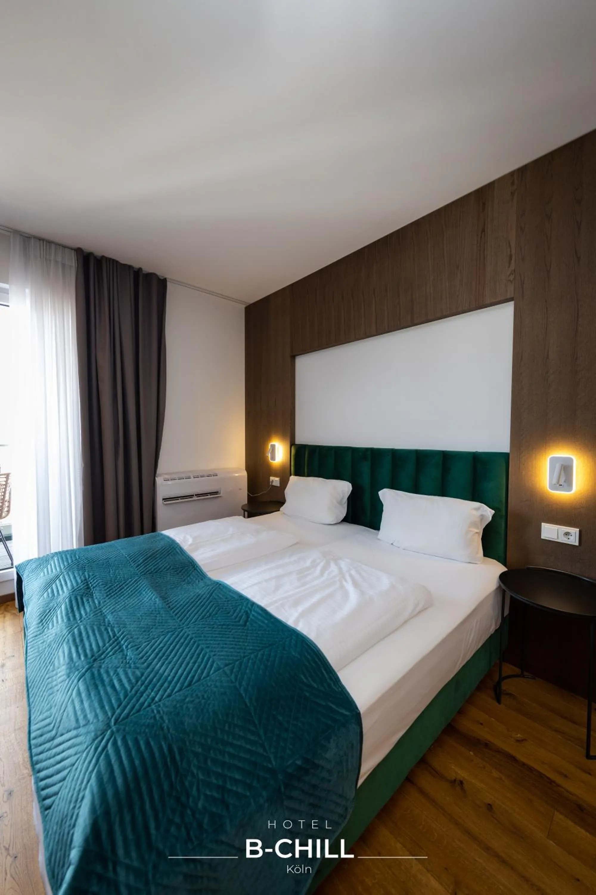 Bed in B-Chill Cologne