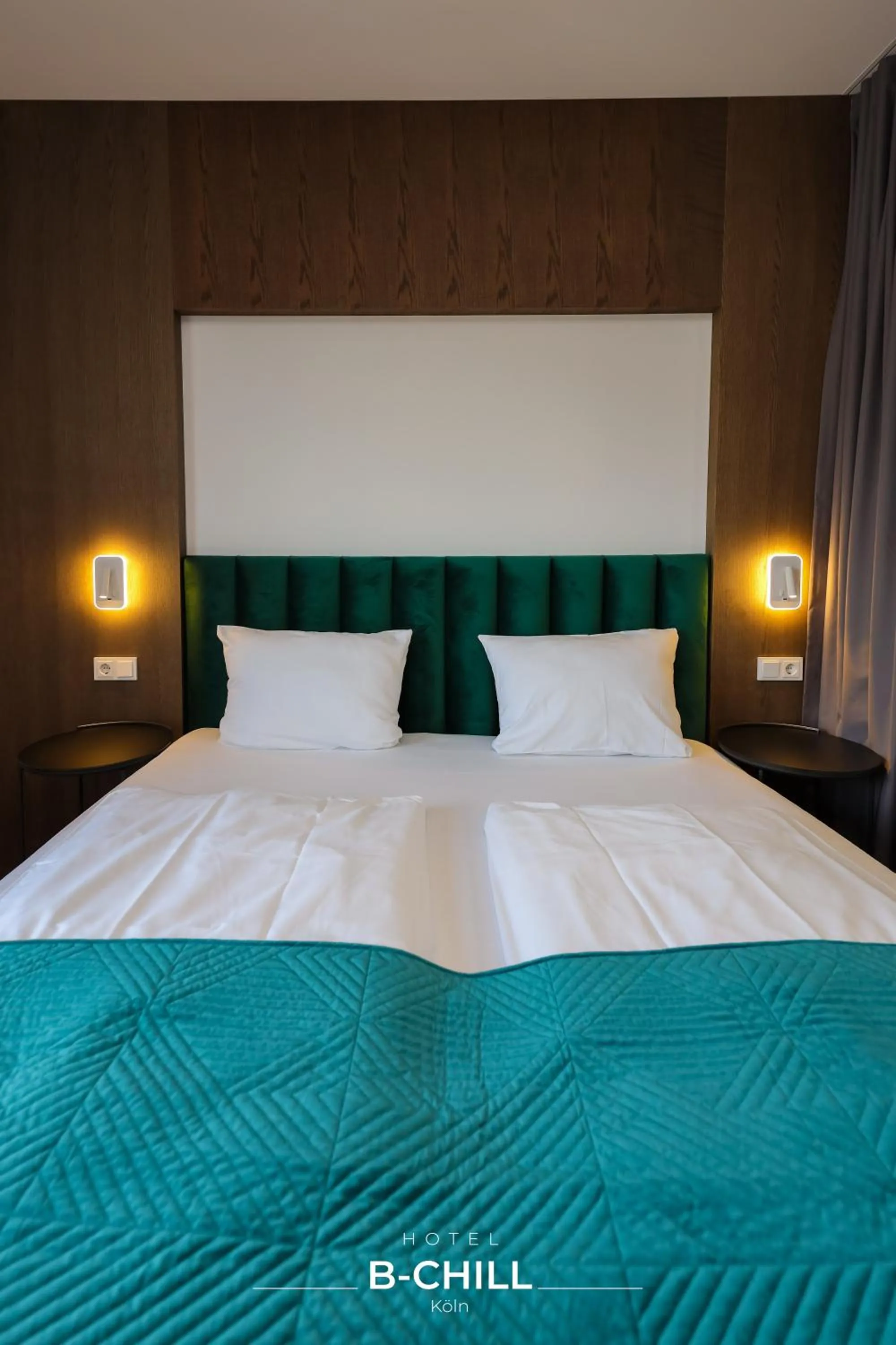 Bed in B-Chill Cologne