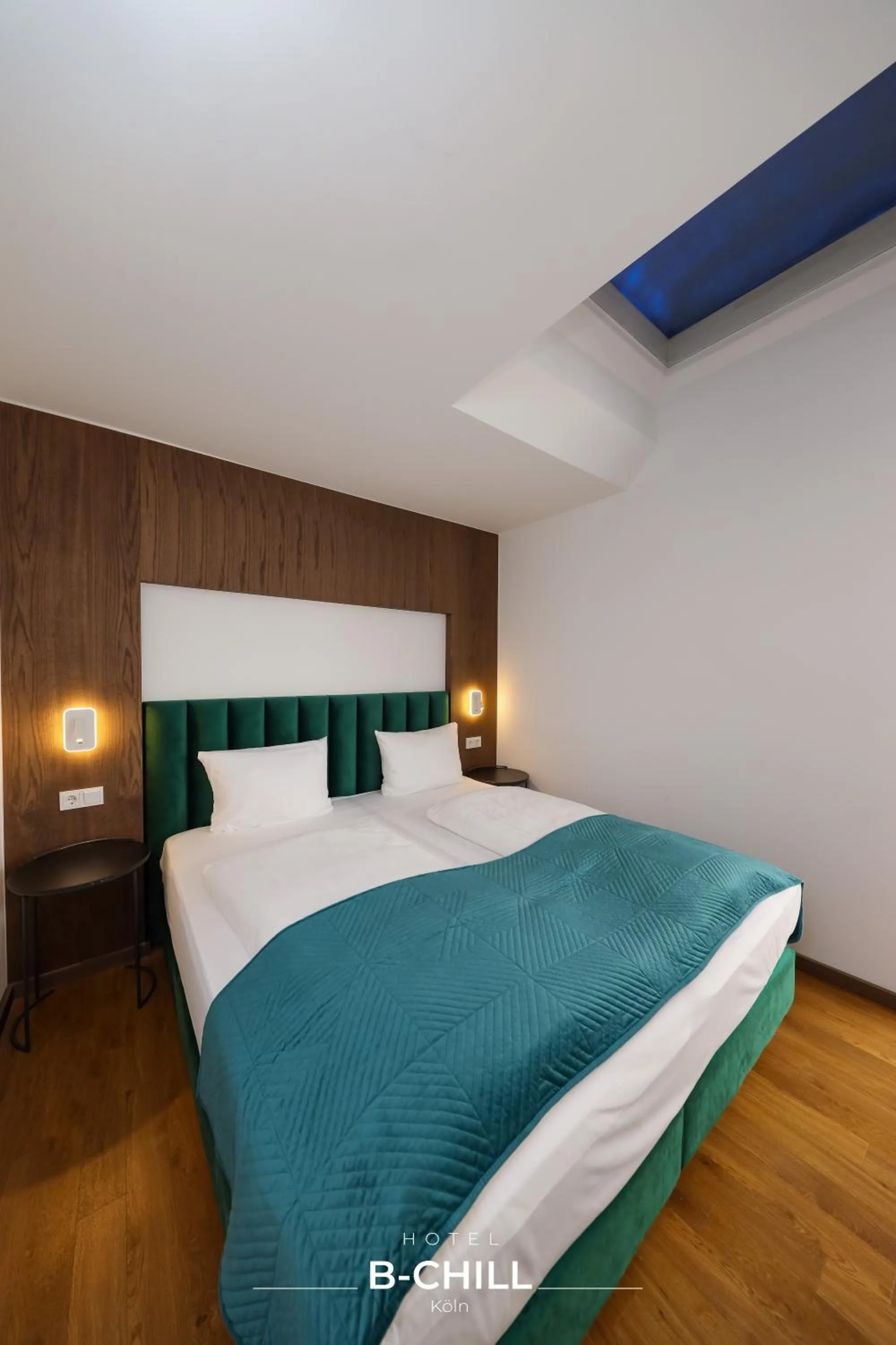 Bed in B-Chill Cologne