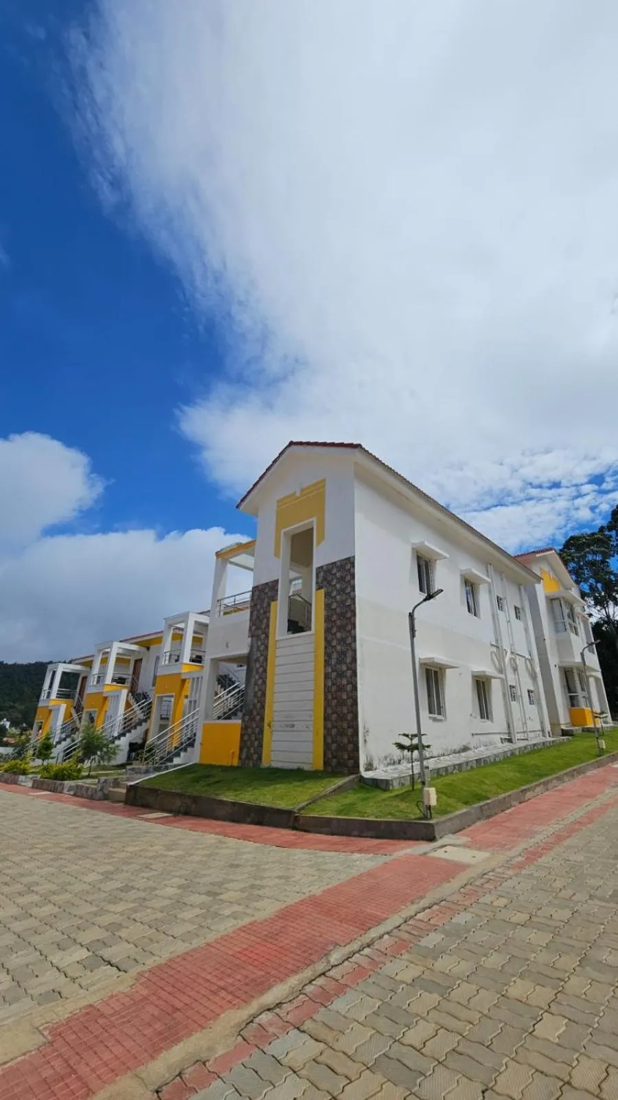 Property building in TIO -THE INDIAN ORIGIN HOTELS & RESORTS - Yercaud