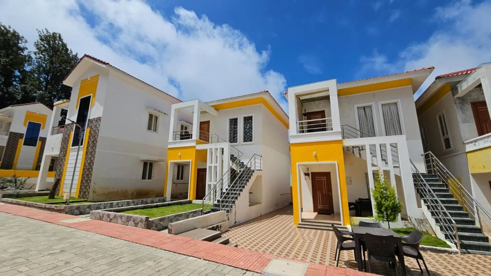 Property building in TIO -THE INDIAN ORIGIN HOTELS & RESORTS - Yercaud