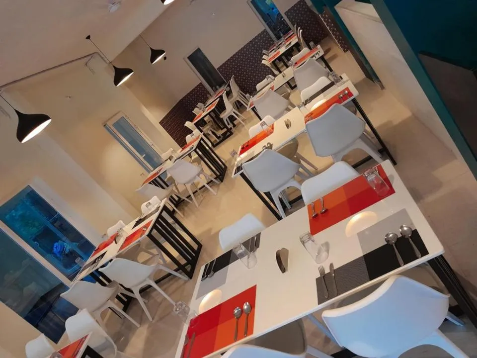 Restaurant/places to eat in TIO -THE INDIAN ORIGIN HOTELS & RESORTS - Yercaud