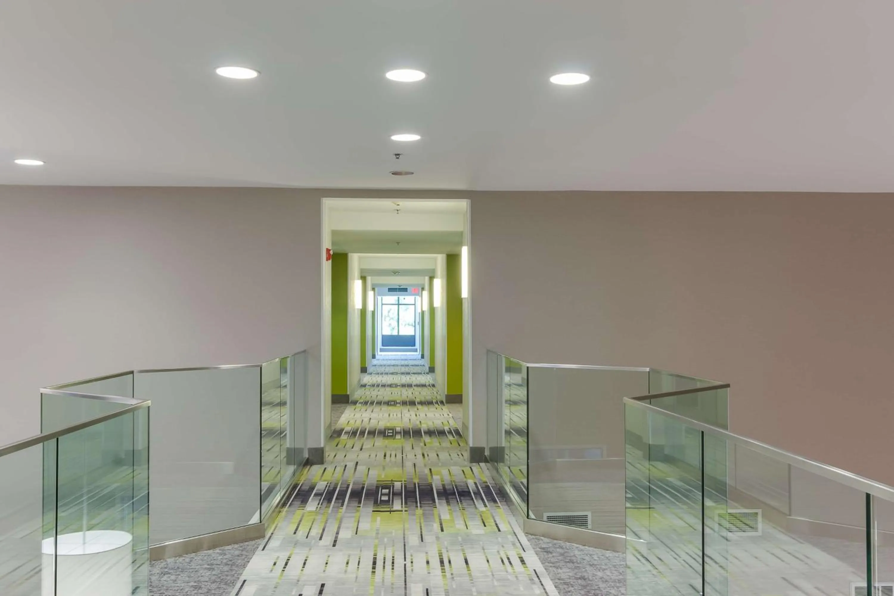 Lobby or reception in Hampton Inn White House