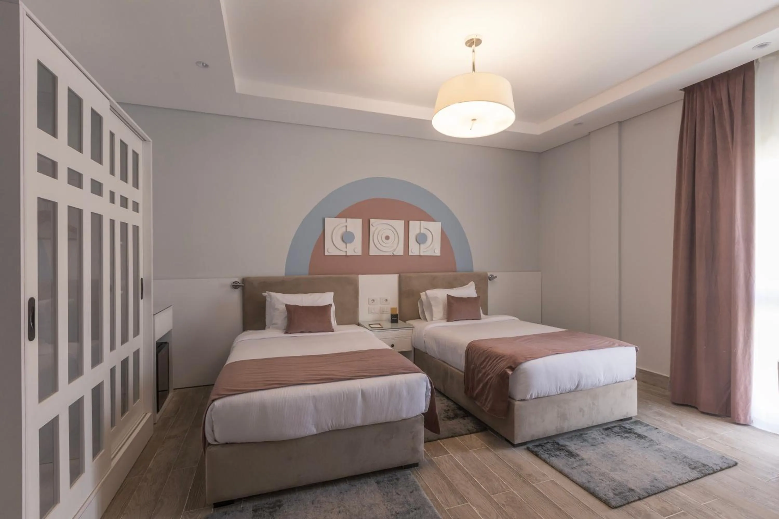 Bed in Gewan Resort New Alamein