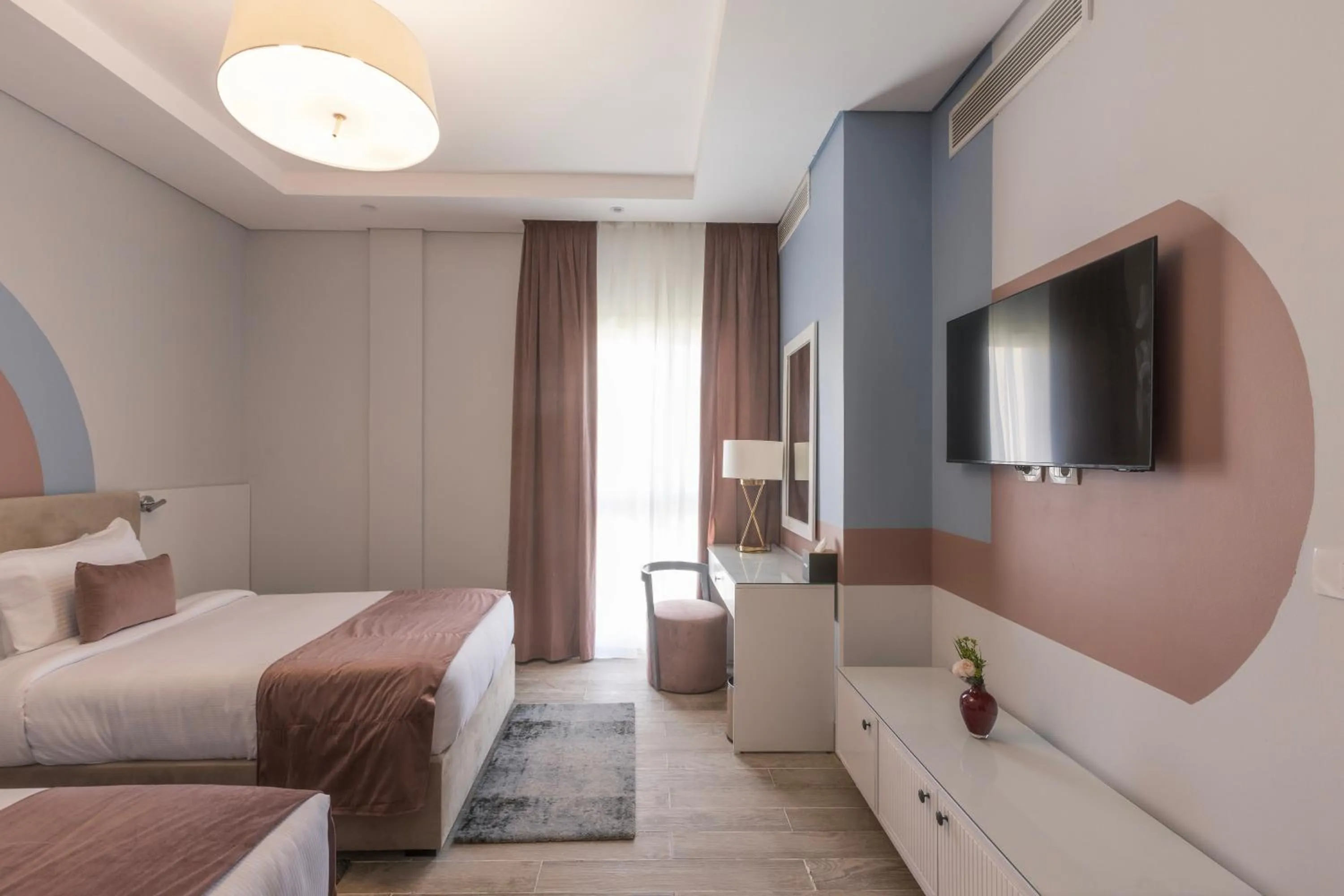 Bed in Gewan Resort New Alamein