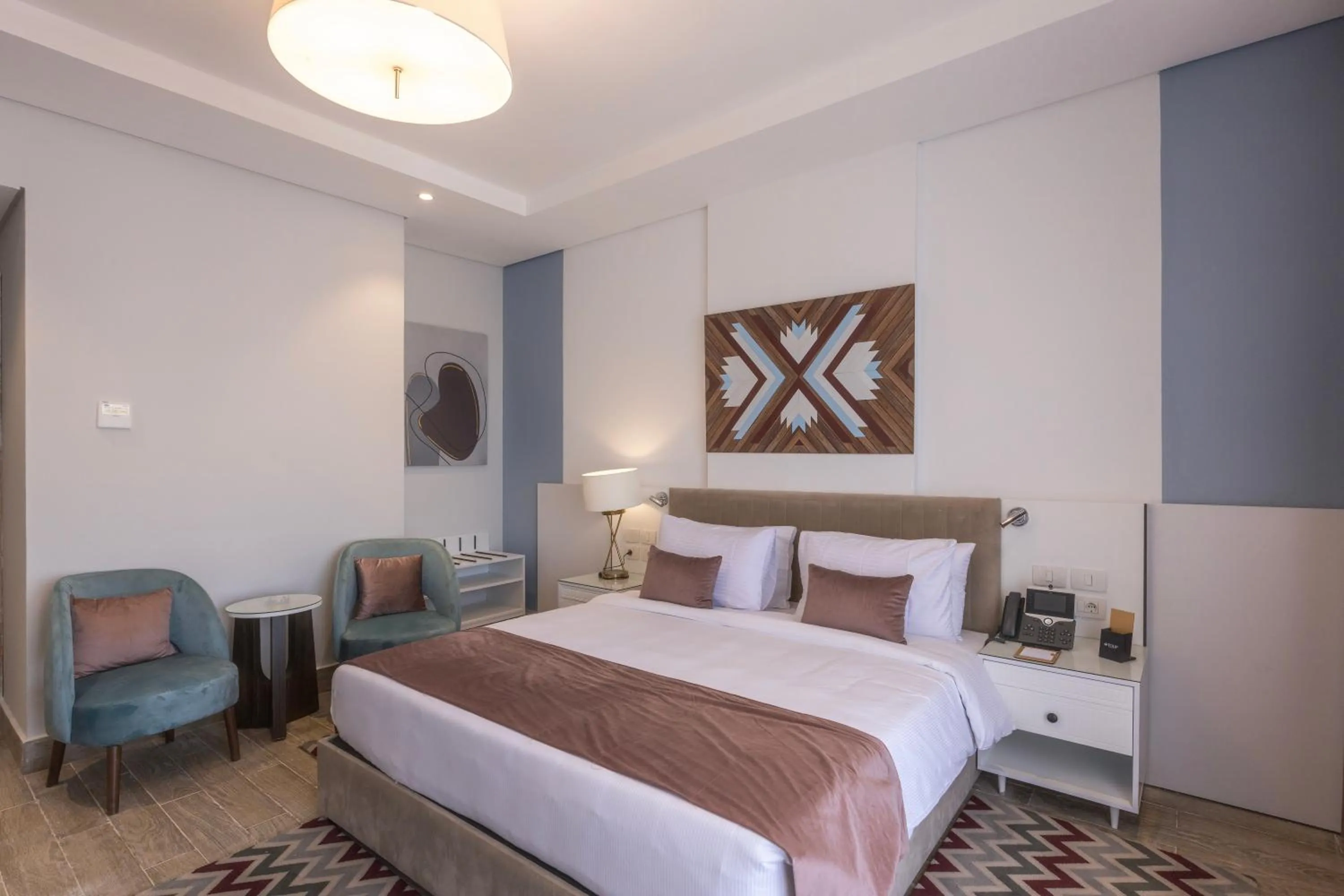 Bed in Gewan Resort New Alamein