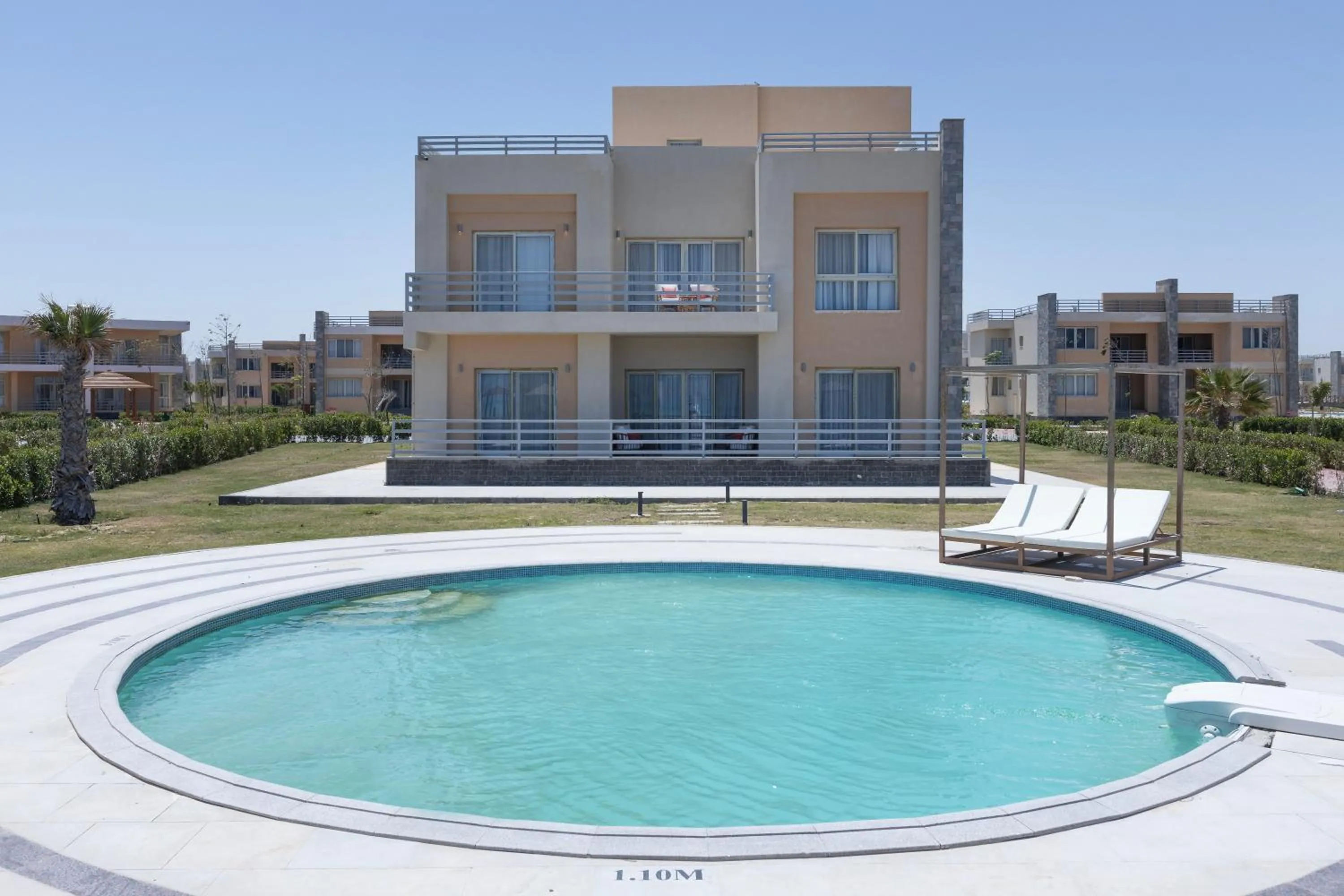 Gewan Resort New Alamein