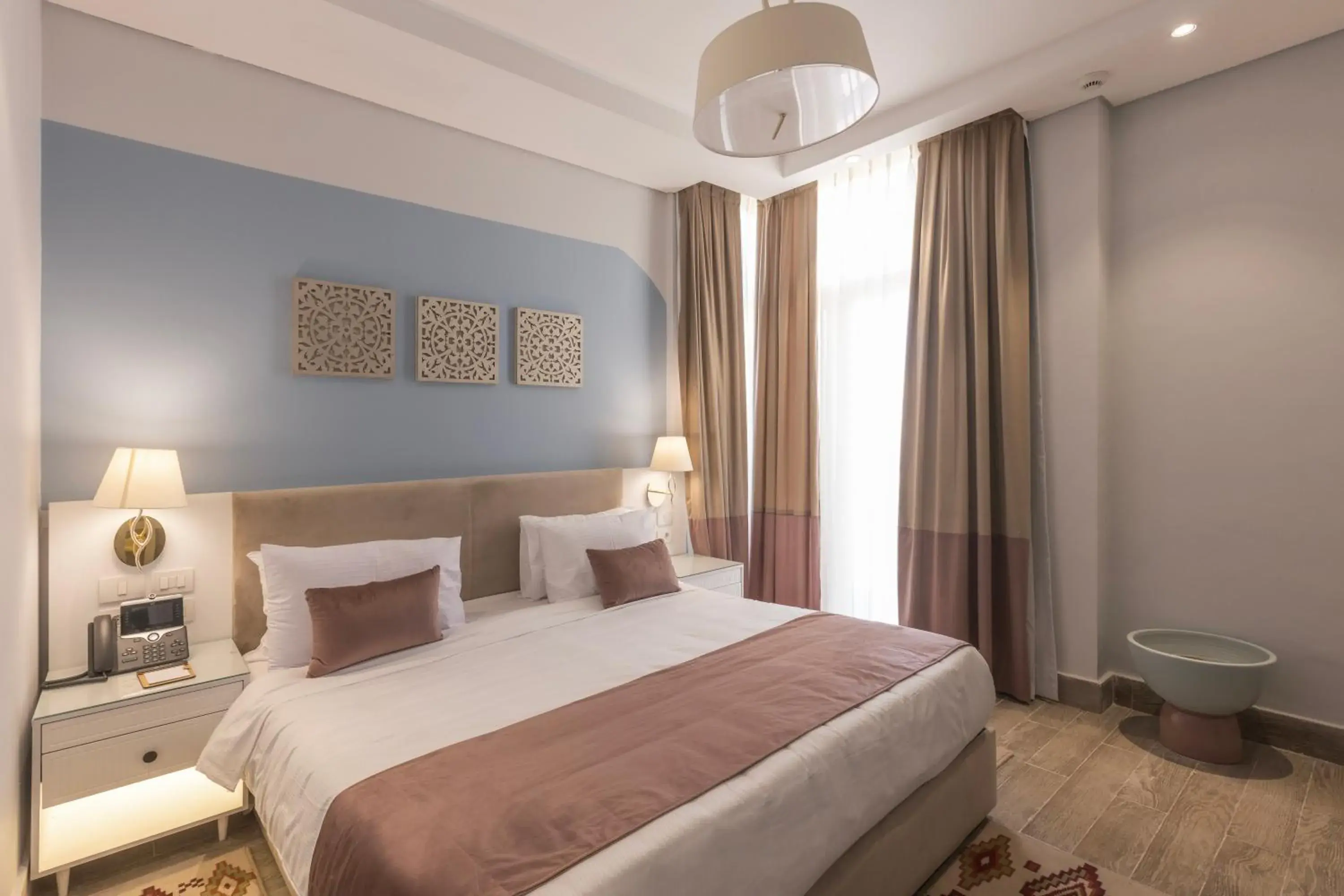 Three-Bedroom Apartment in Gewan Resort New Alamein Three-Bedroom Apartment in Gewan Resort New Alamein