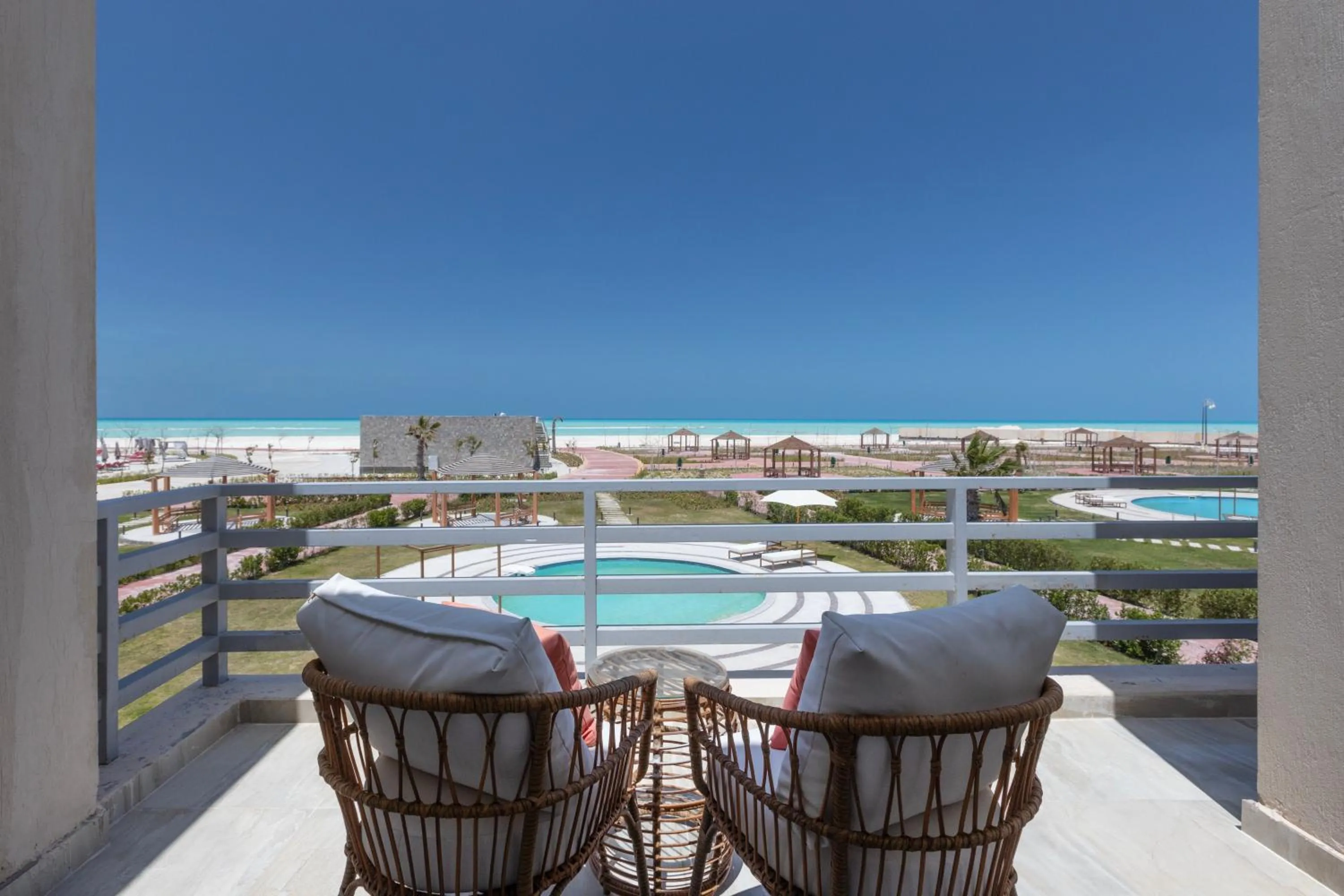 Gewan Resort New Alamein