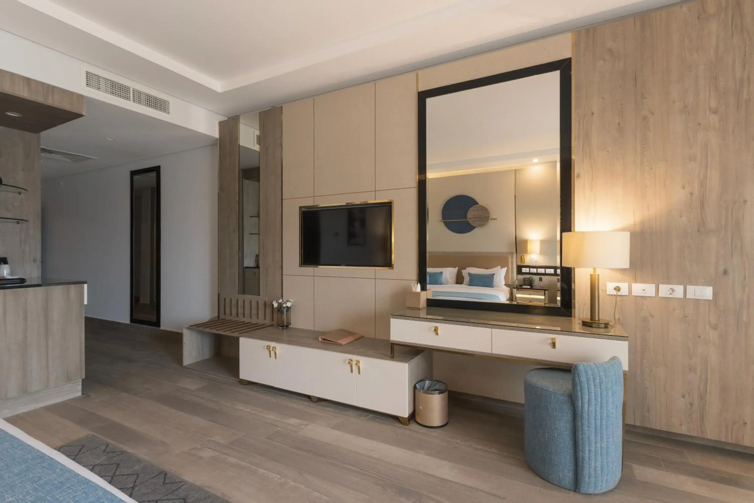 Deluxe Room with Side Sea View in Gewan Resort New Alamein Deluxe Room with Side Sea View in Gewan Resort New Alamein