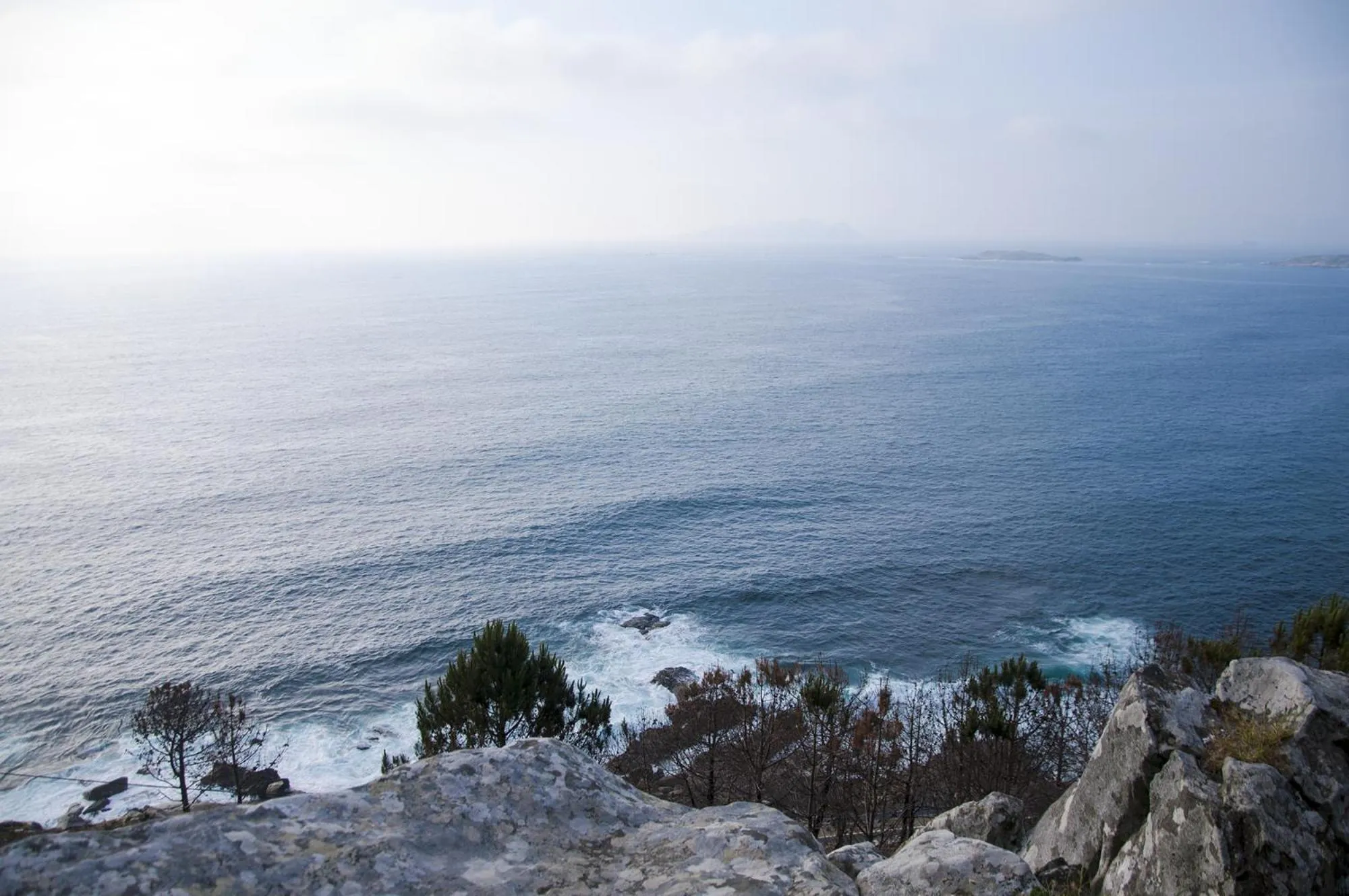 Natural landscape in Hotel Tres Carabelas