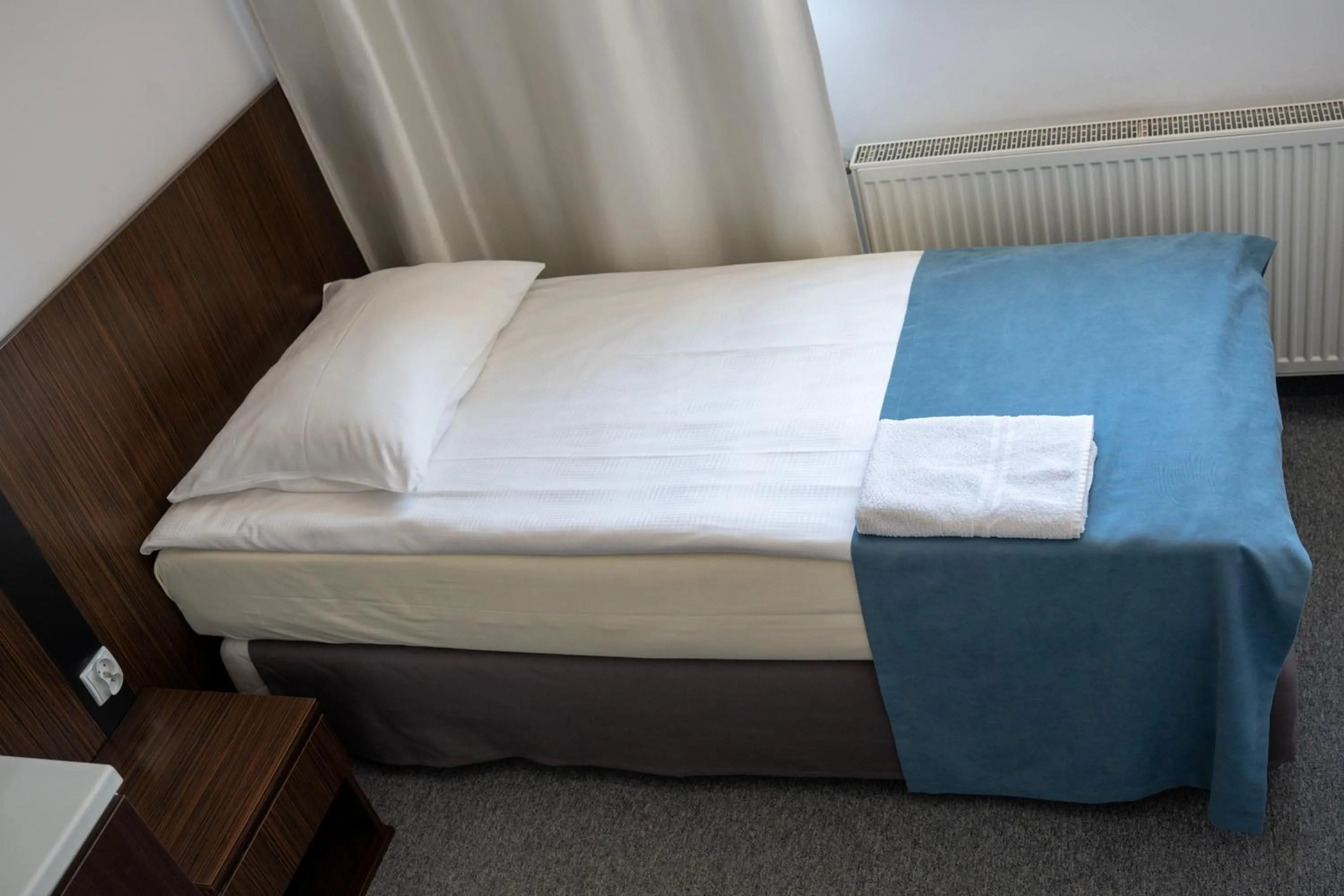 Bed in Aparthotel Strefa Budget