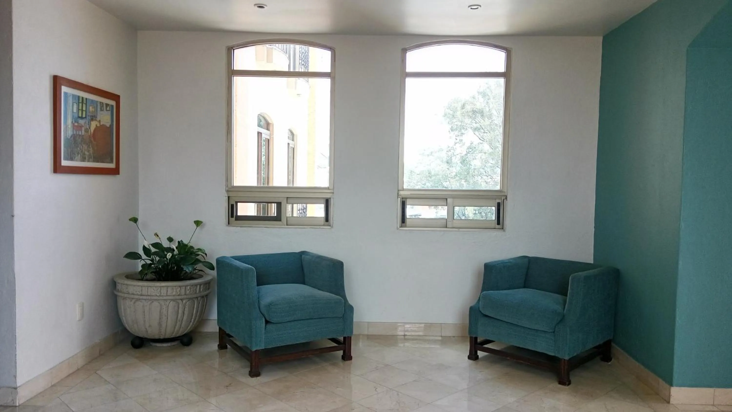 Property building in HG Hotel