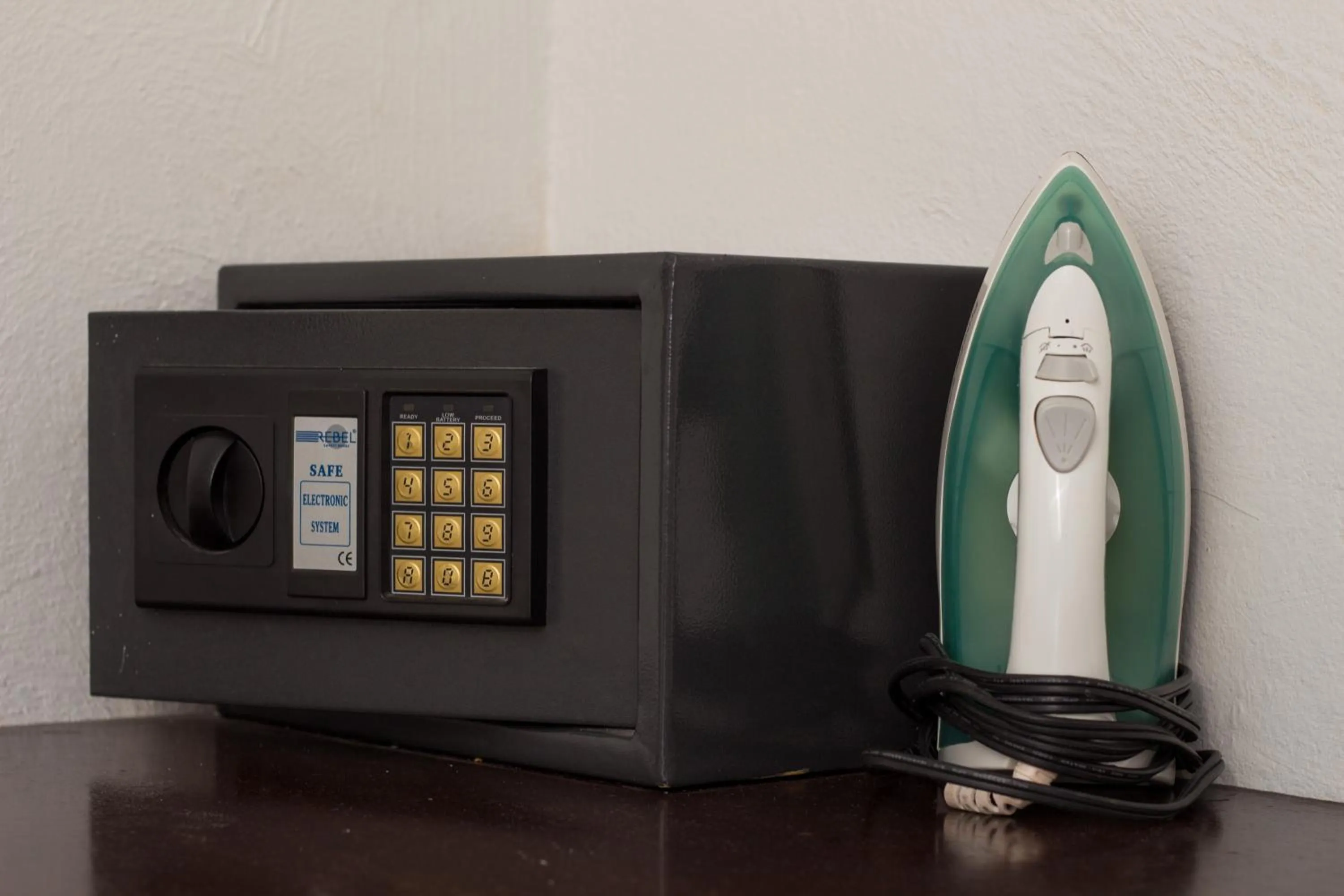 Living room in HG Hotel