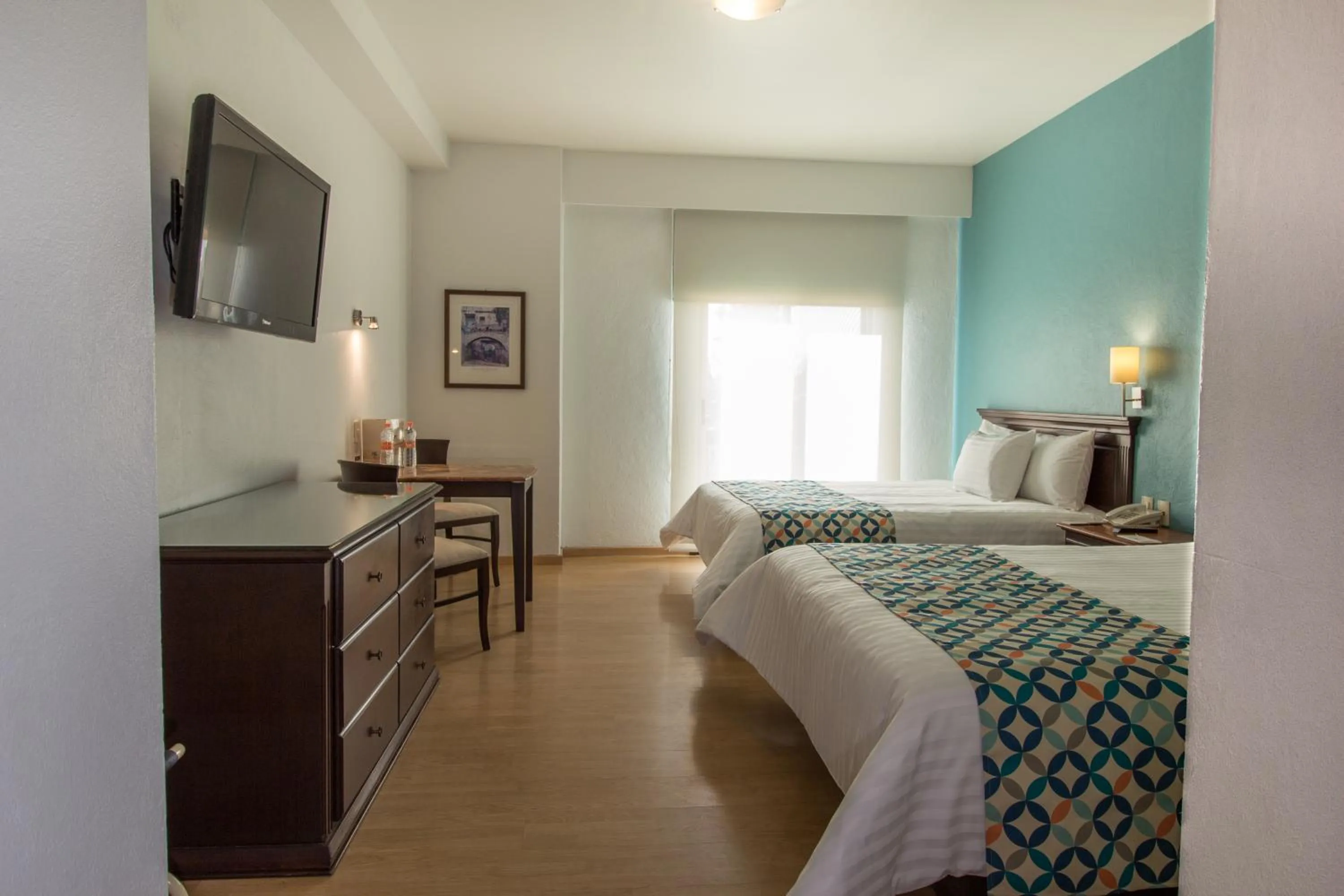 Day, Bed in HG Hotel