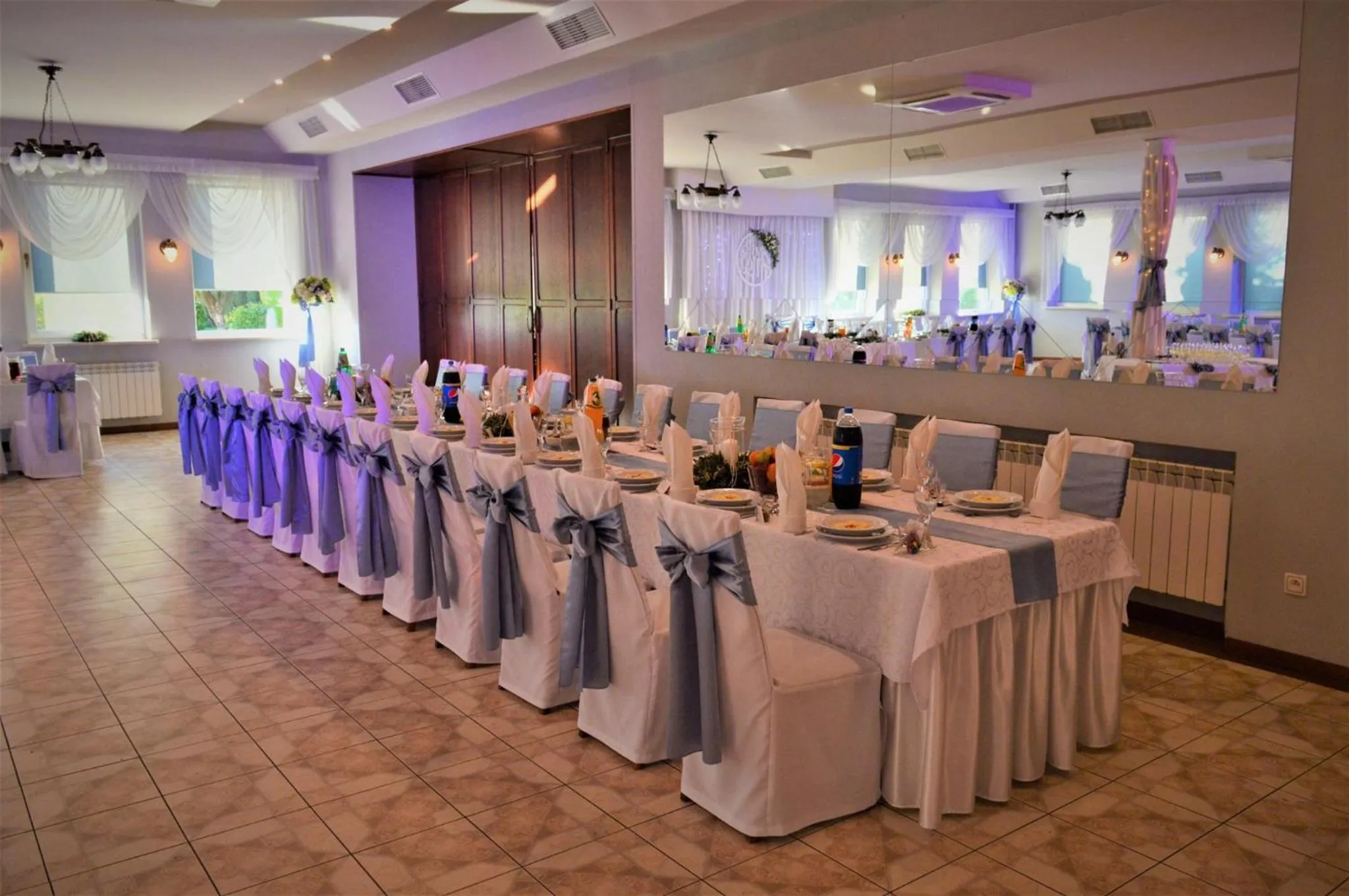 Restaurant/places to eat in Hotel Wielkopolanka