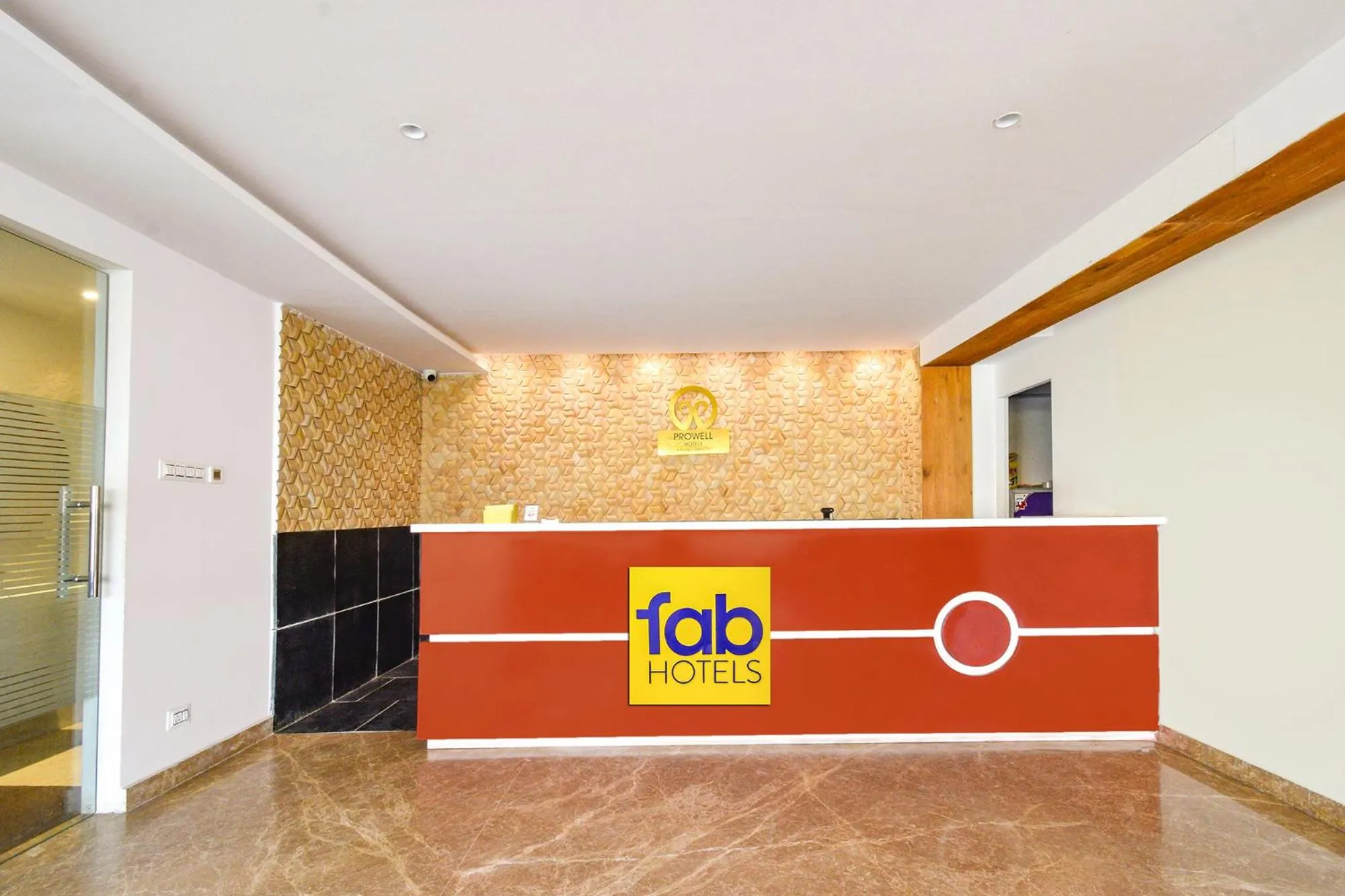 FabHotel Prime Prowell Apex