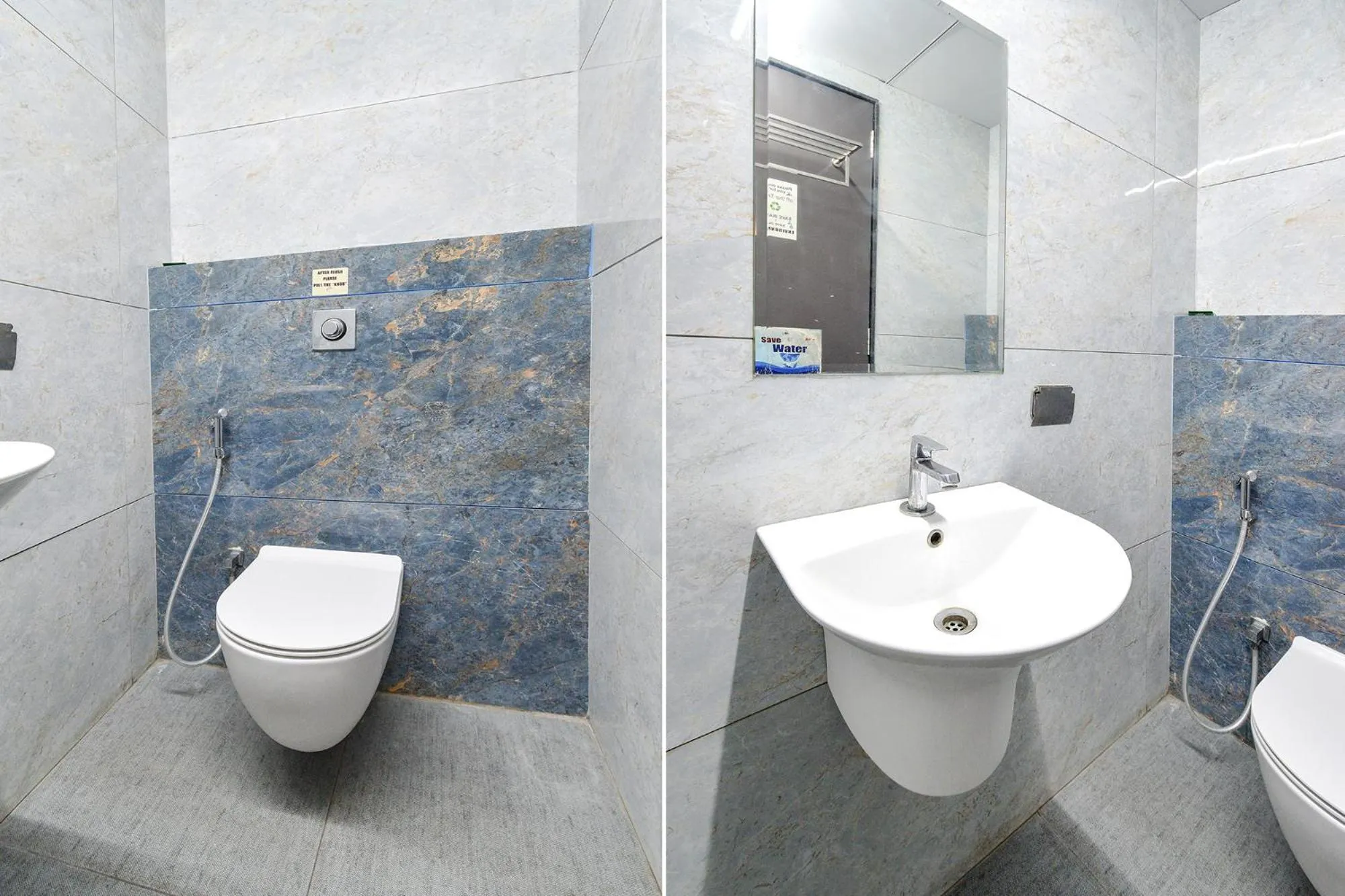 Bathroom in FabHotel Prime Prowell Apex